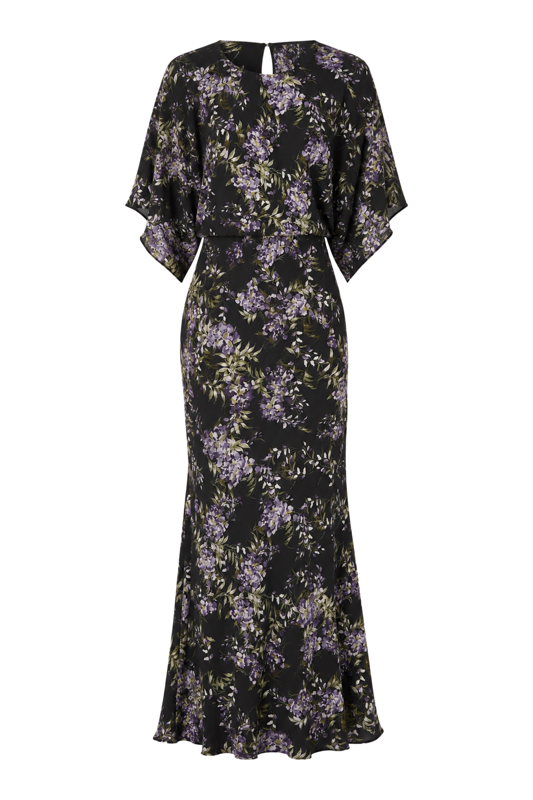 Reverse Obie Gown
