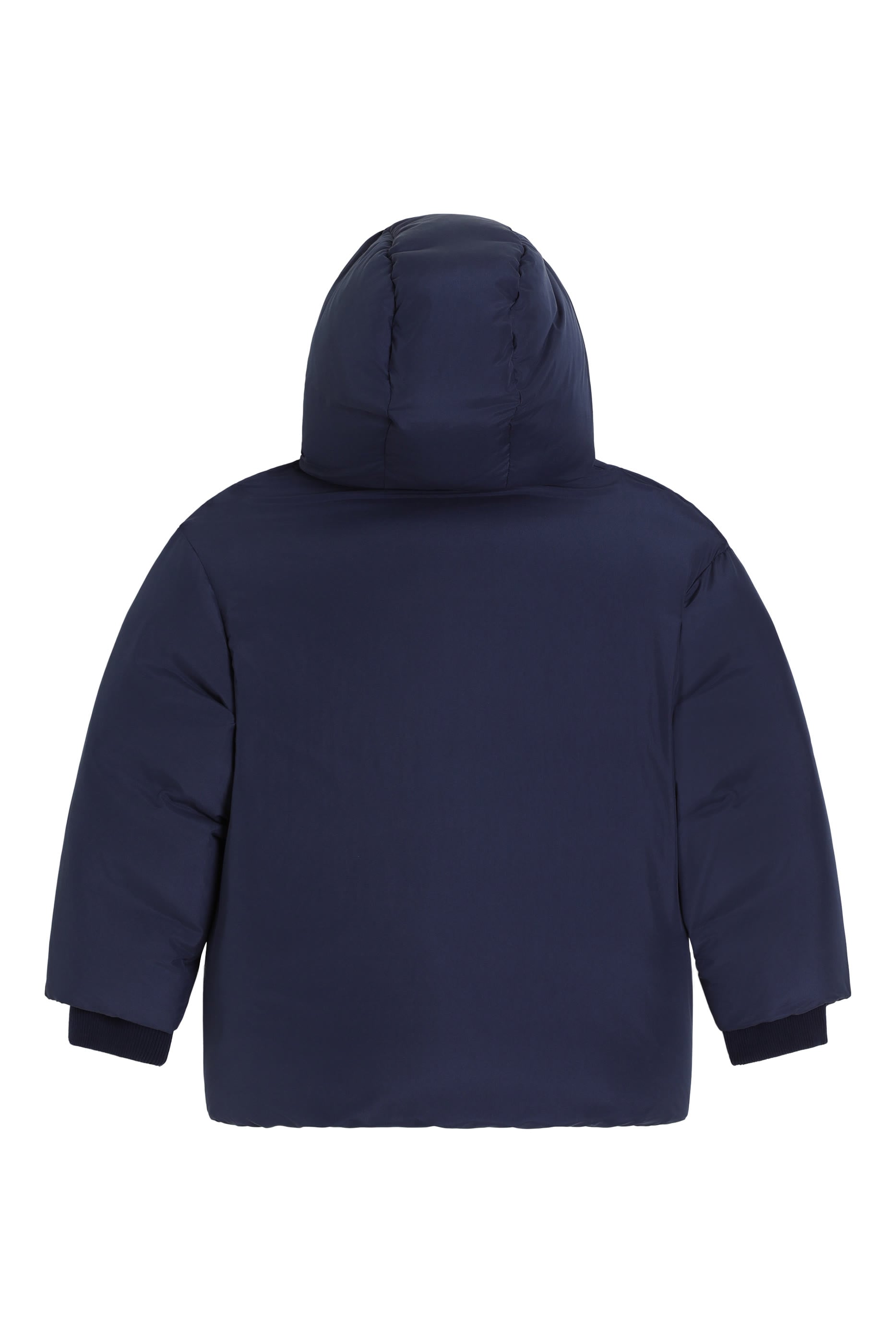 Kids Logo Down Jacket