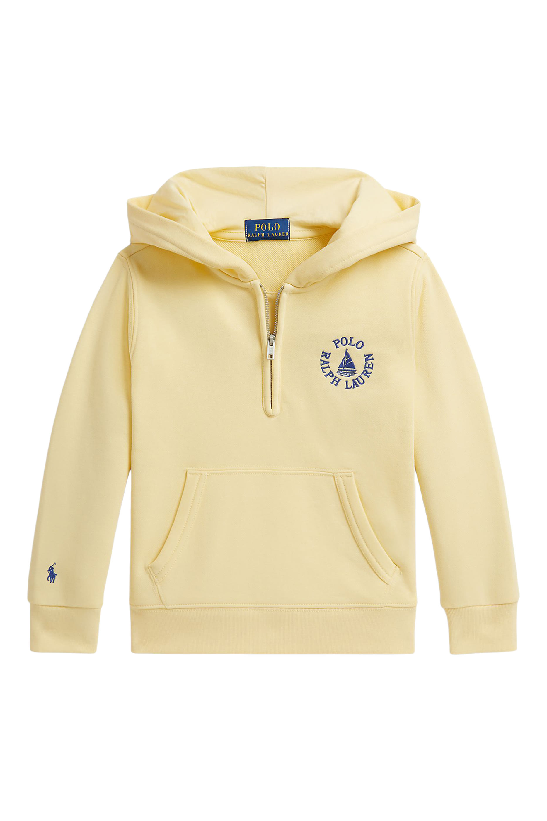 Kids Logo French Terry Hoodie