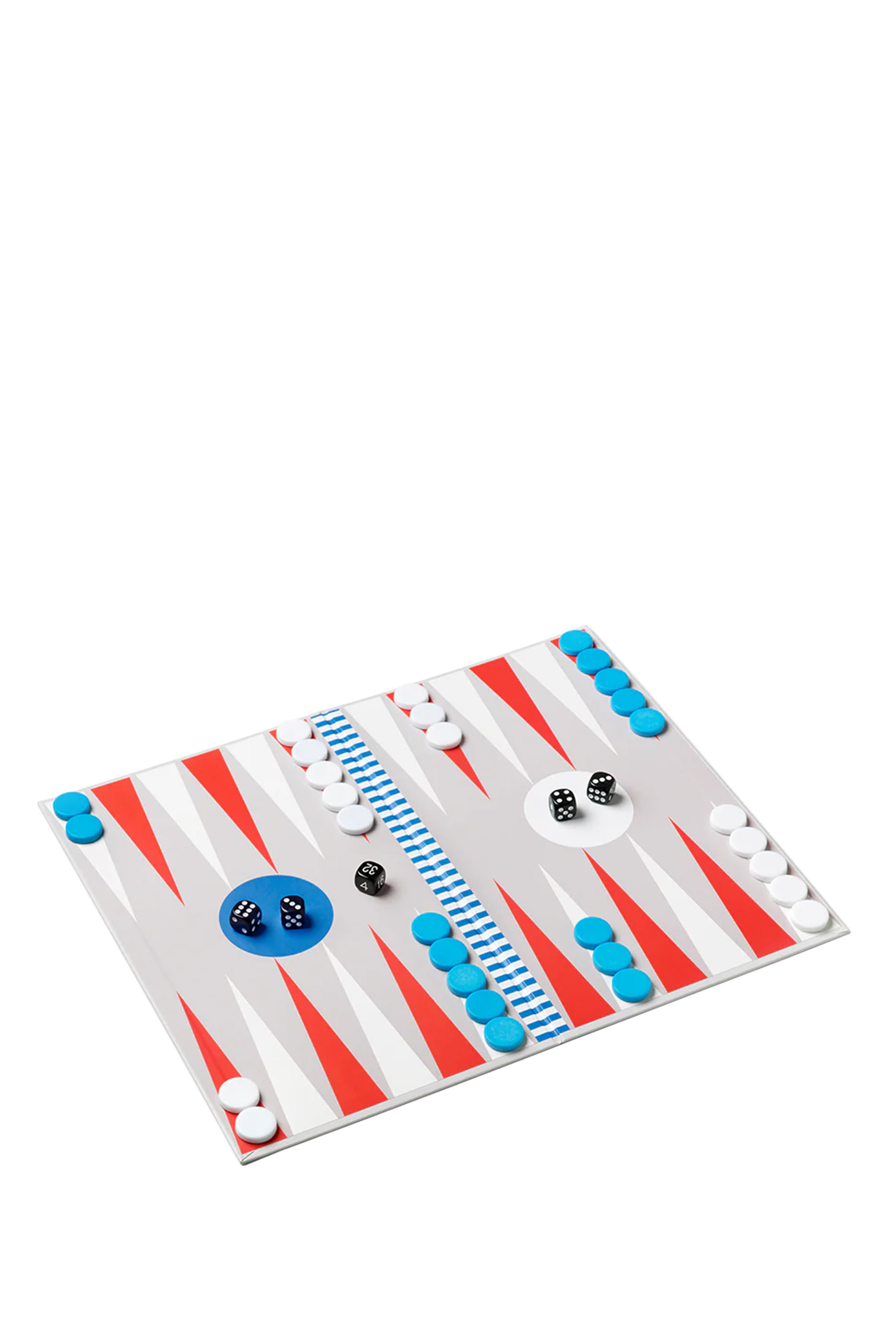 Play Backgammon