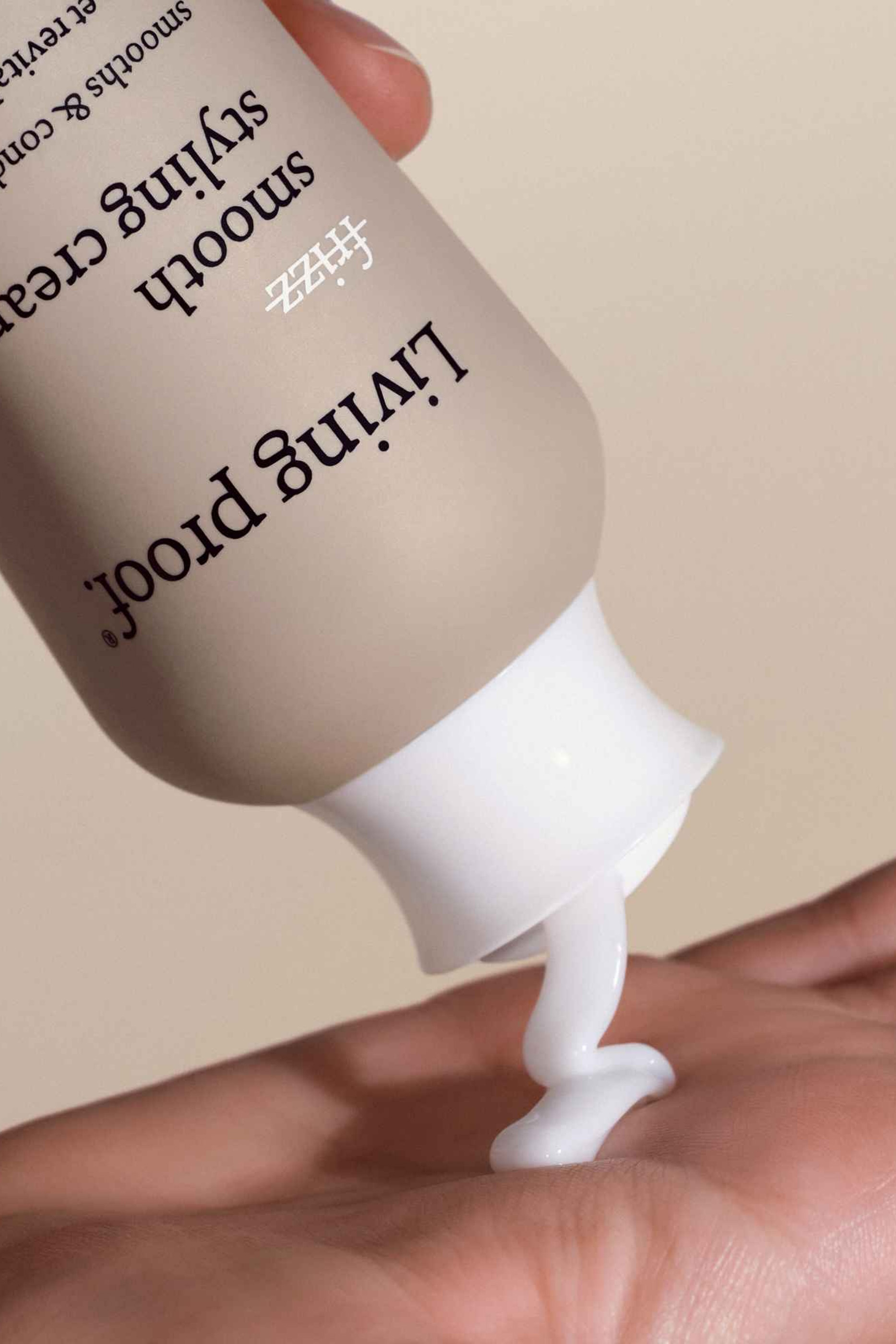 No Frizz Smooth Styling Cream