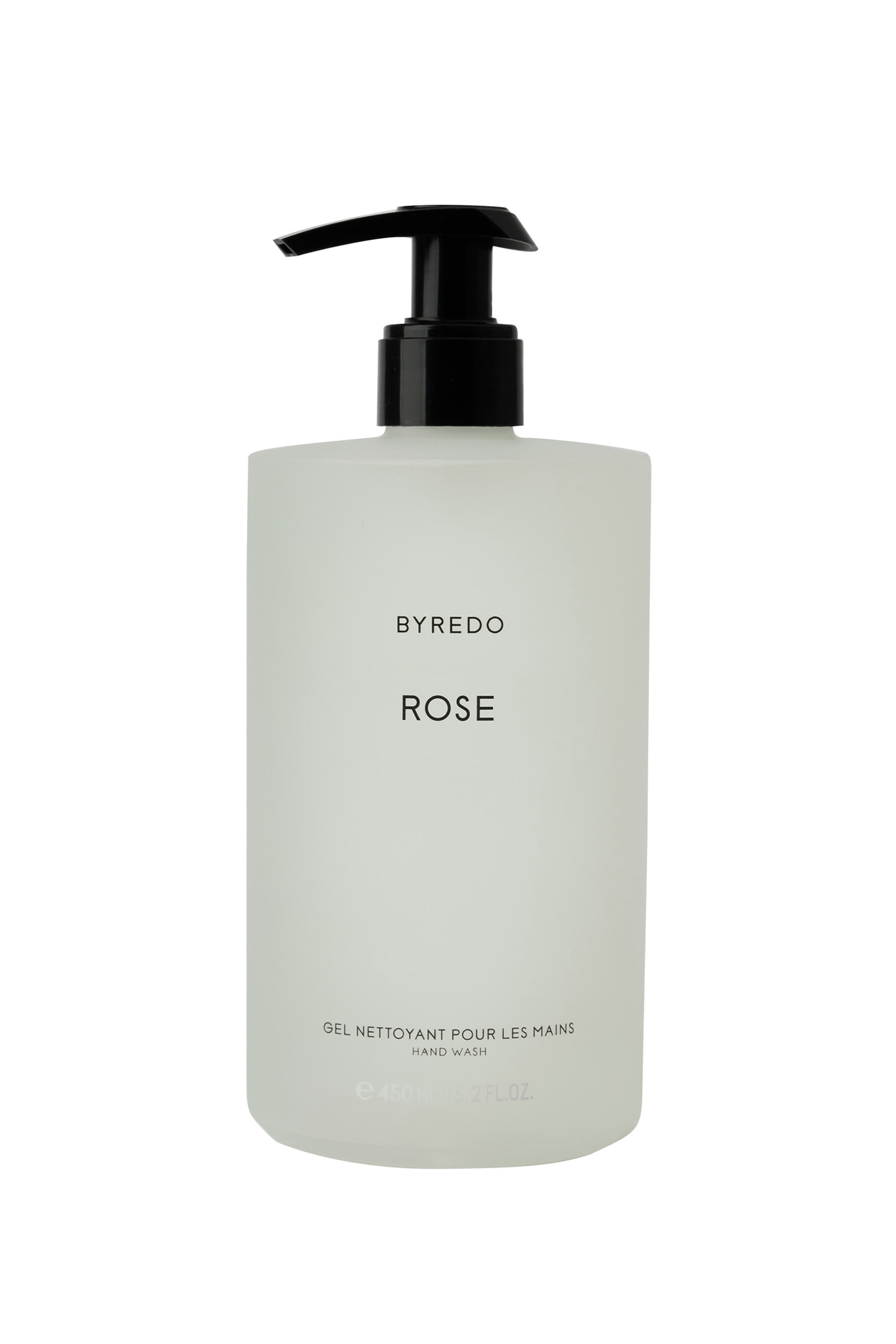 Rose Liquid Hand Soap
