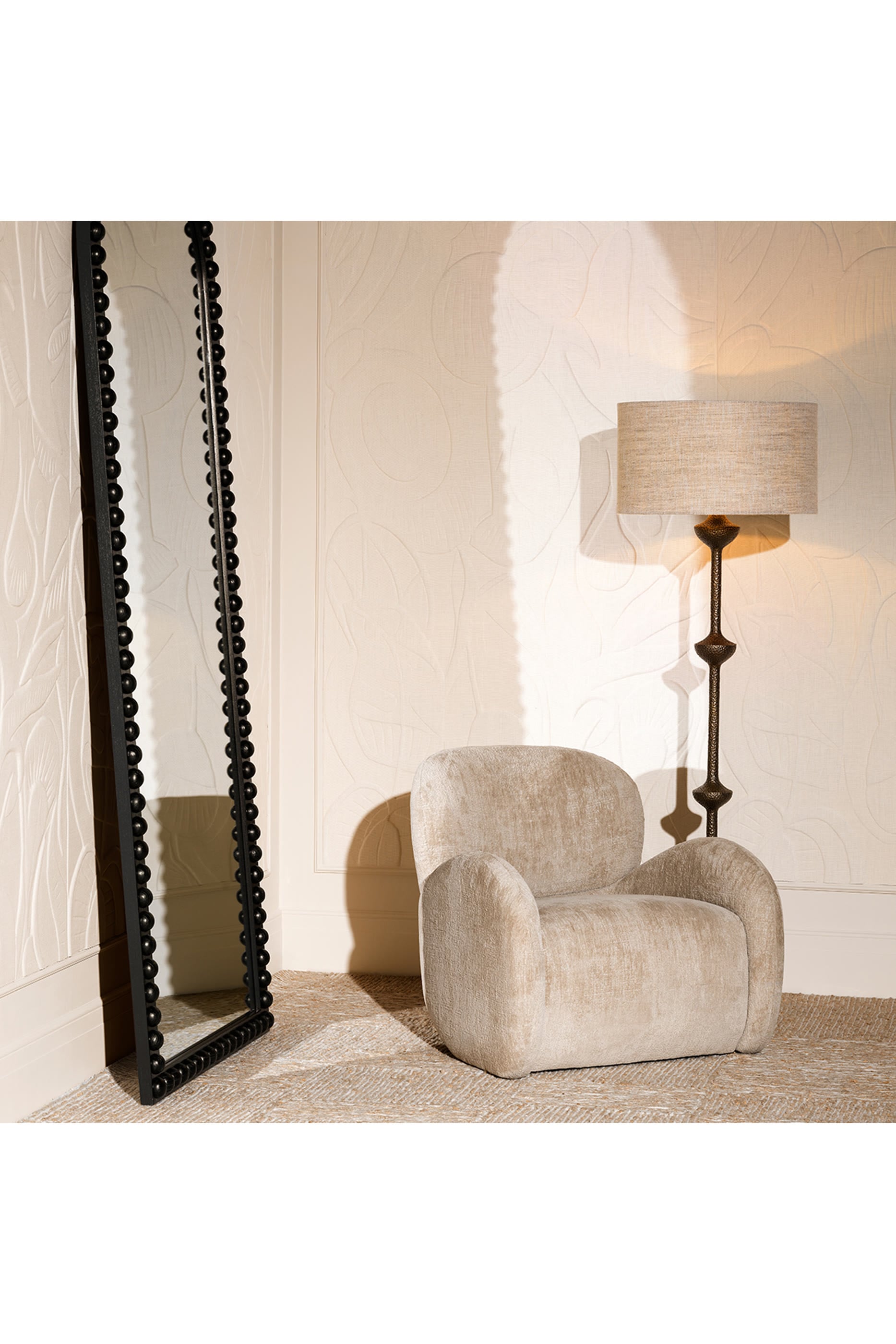 Lucente Floor Lamp 