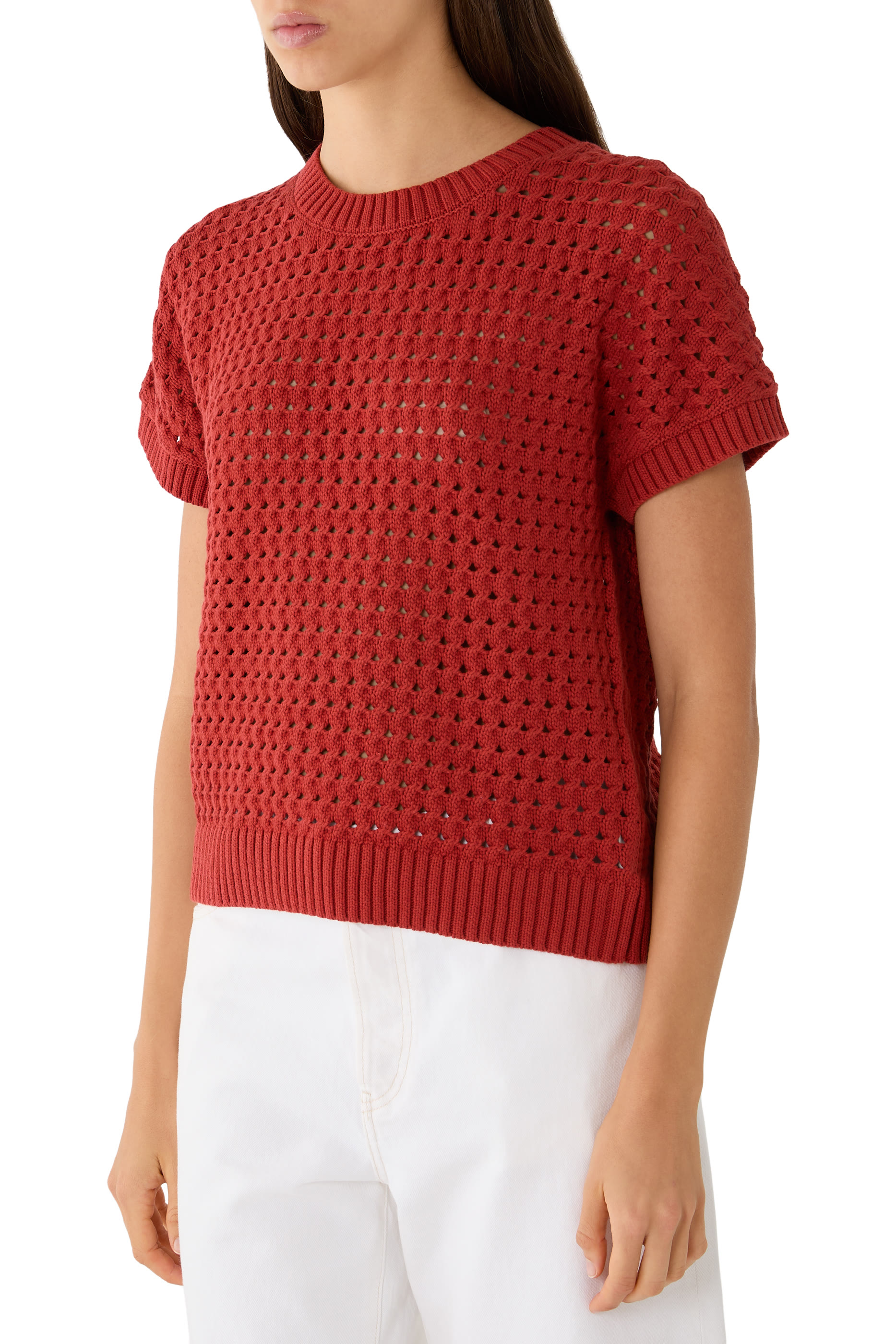 Denny Knit Top