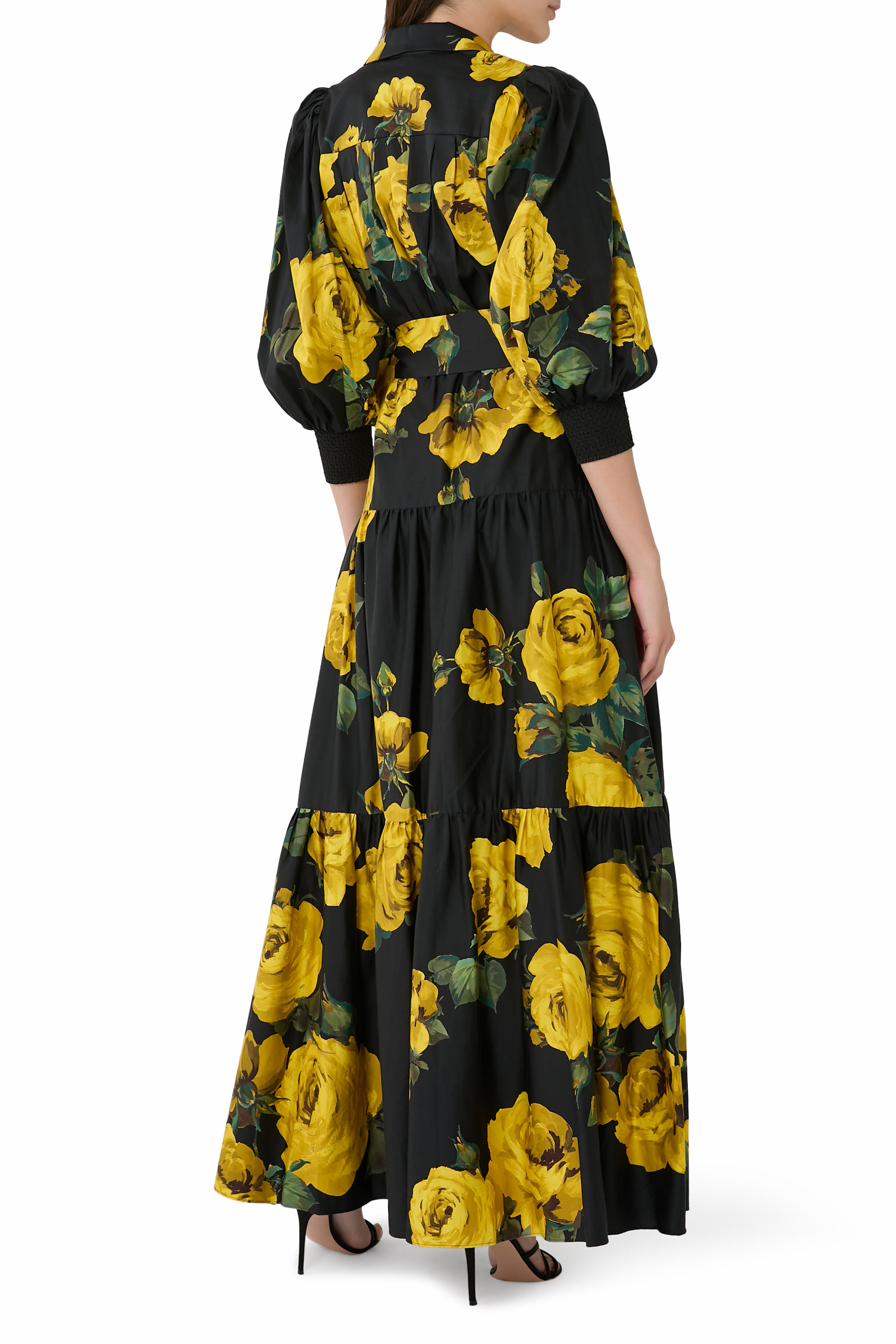  Cora Shirt Dress