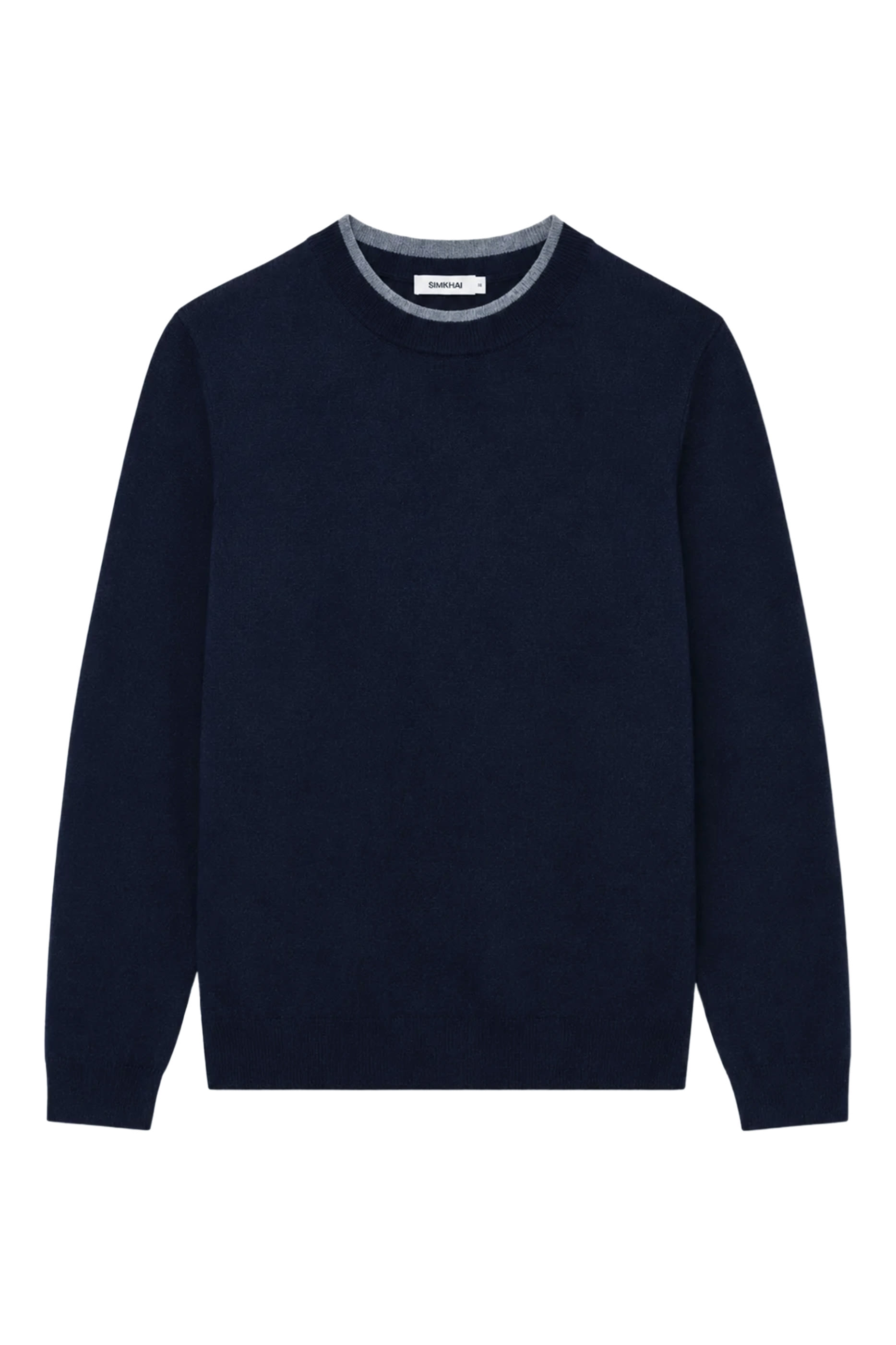 Barret Double Layer Crewneck