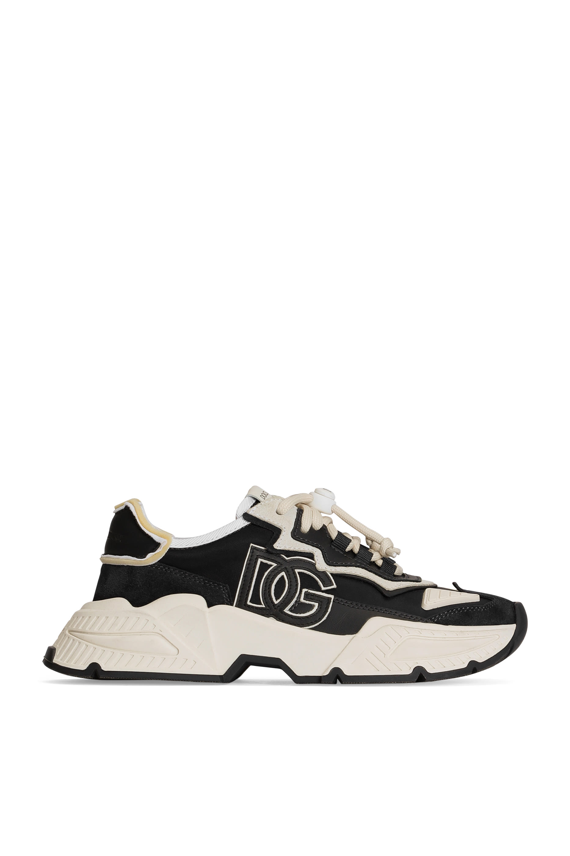 Kids Daymaster Sneakers with Logo Patch