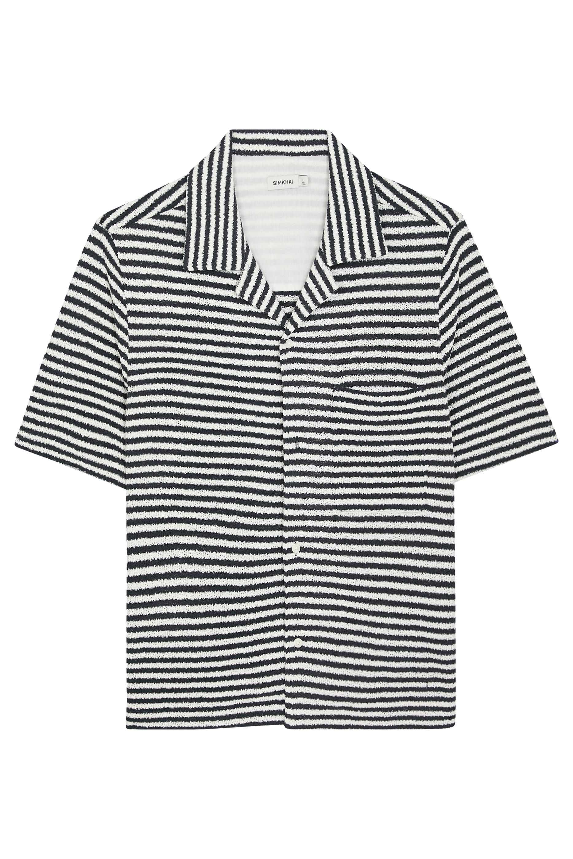 Cedric Stripe Shirt