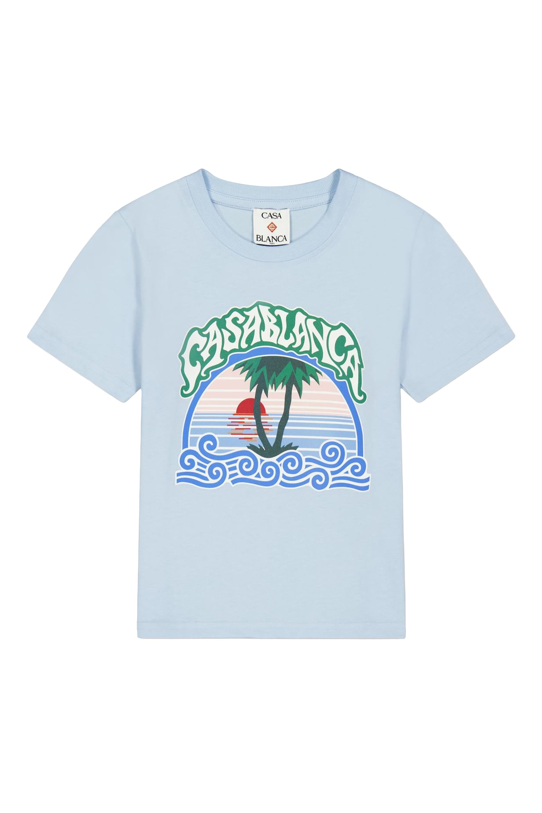 Kids Innocence Triangle Short Sleeve T-Shirt