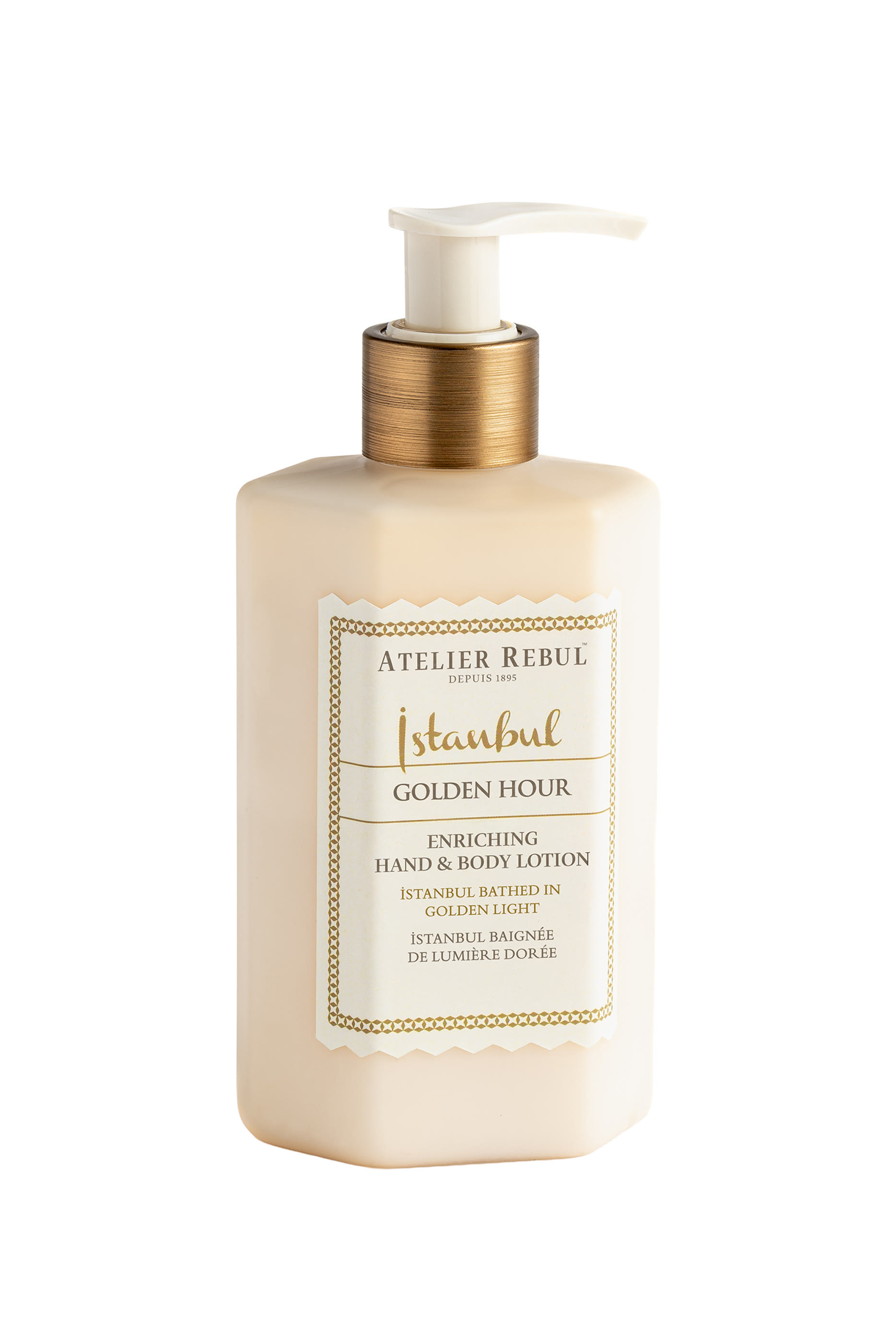 Istanbul Golden Hour Hand & Body Lotion