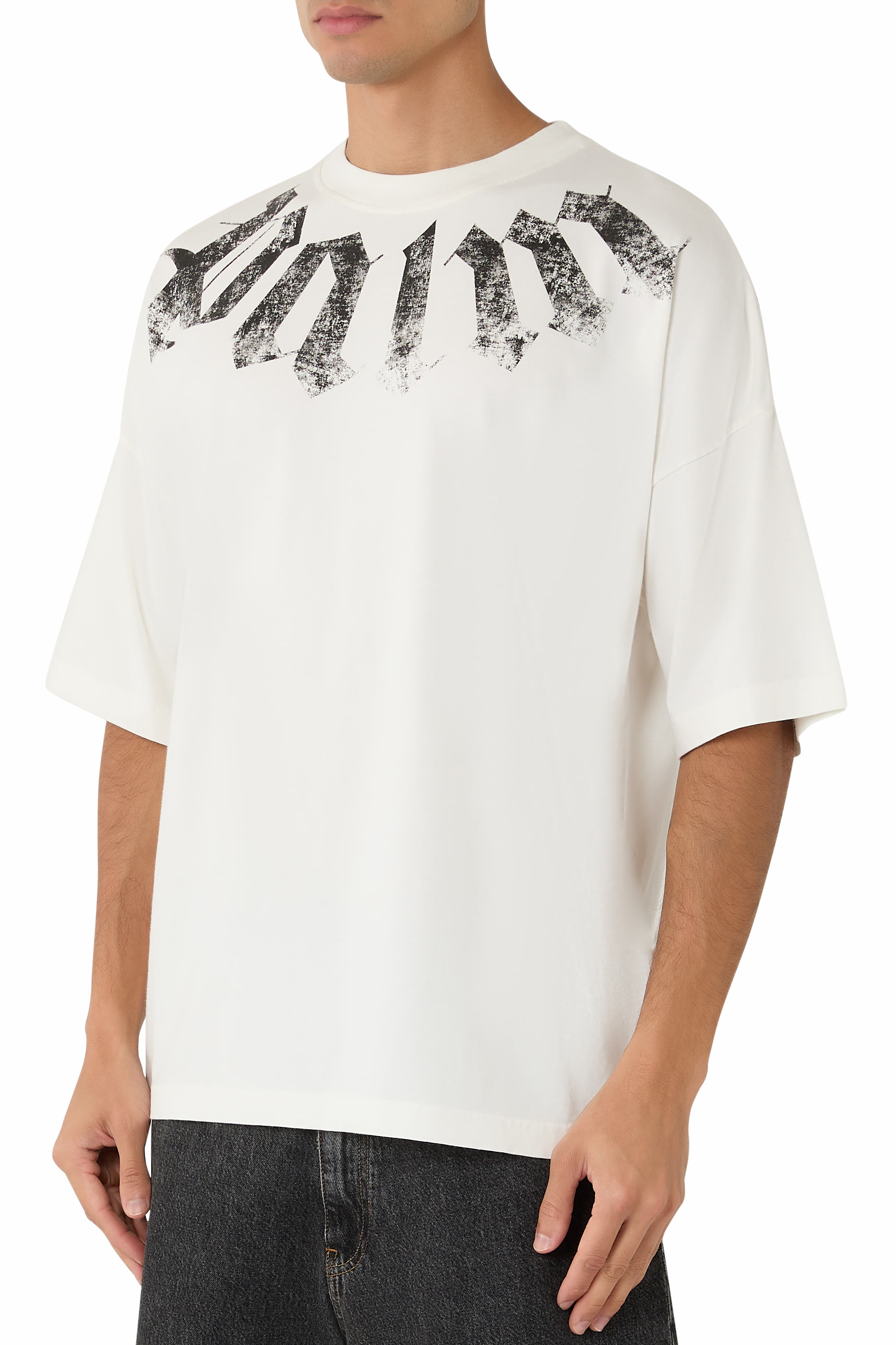 Big Neck Logo T-Shirt