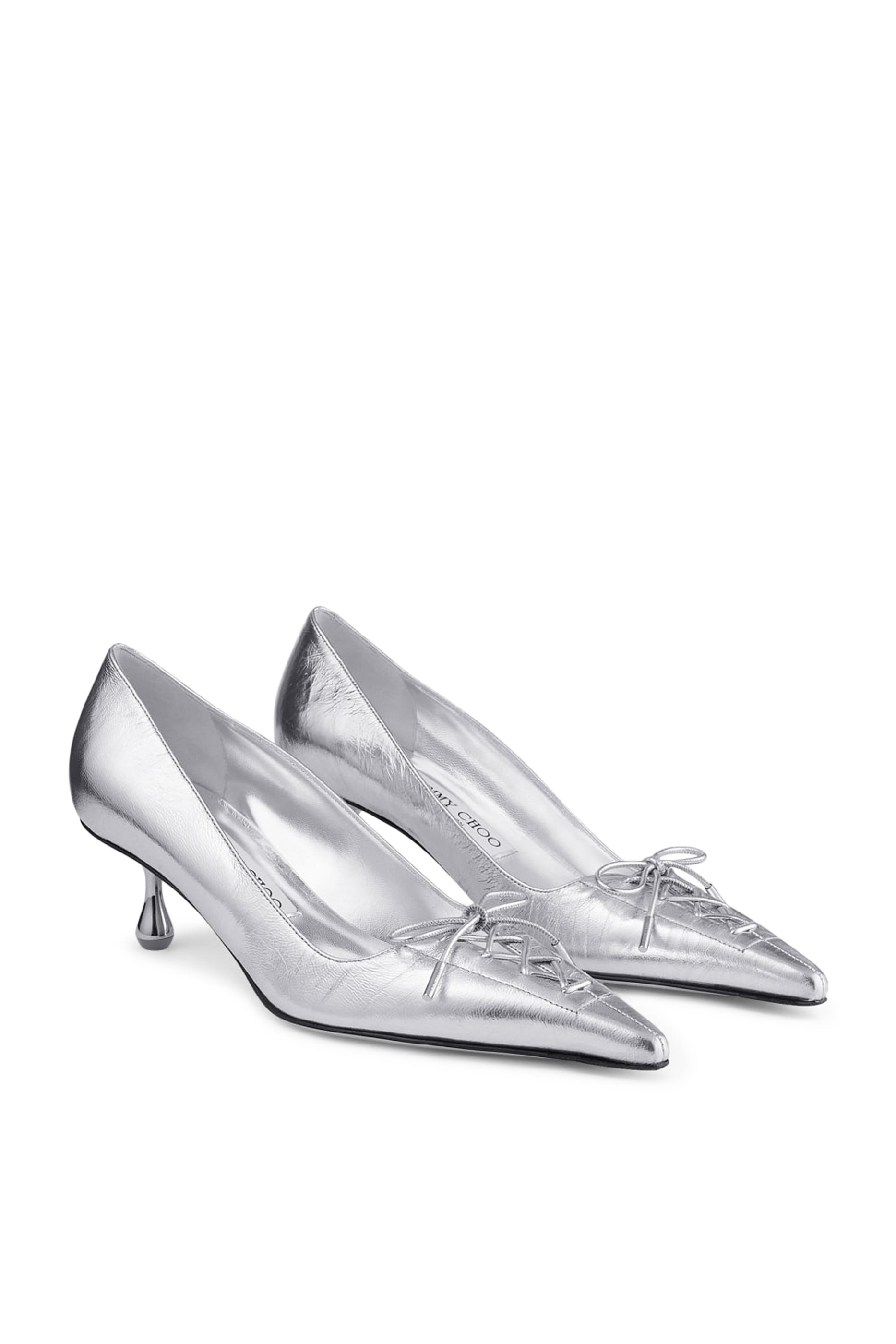  Scarlett 50 Leather Pumps