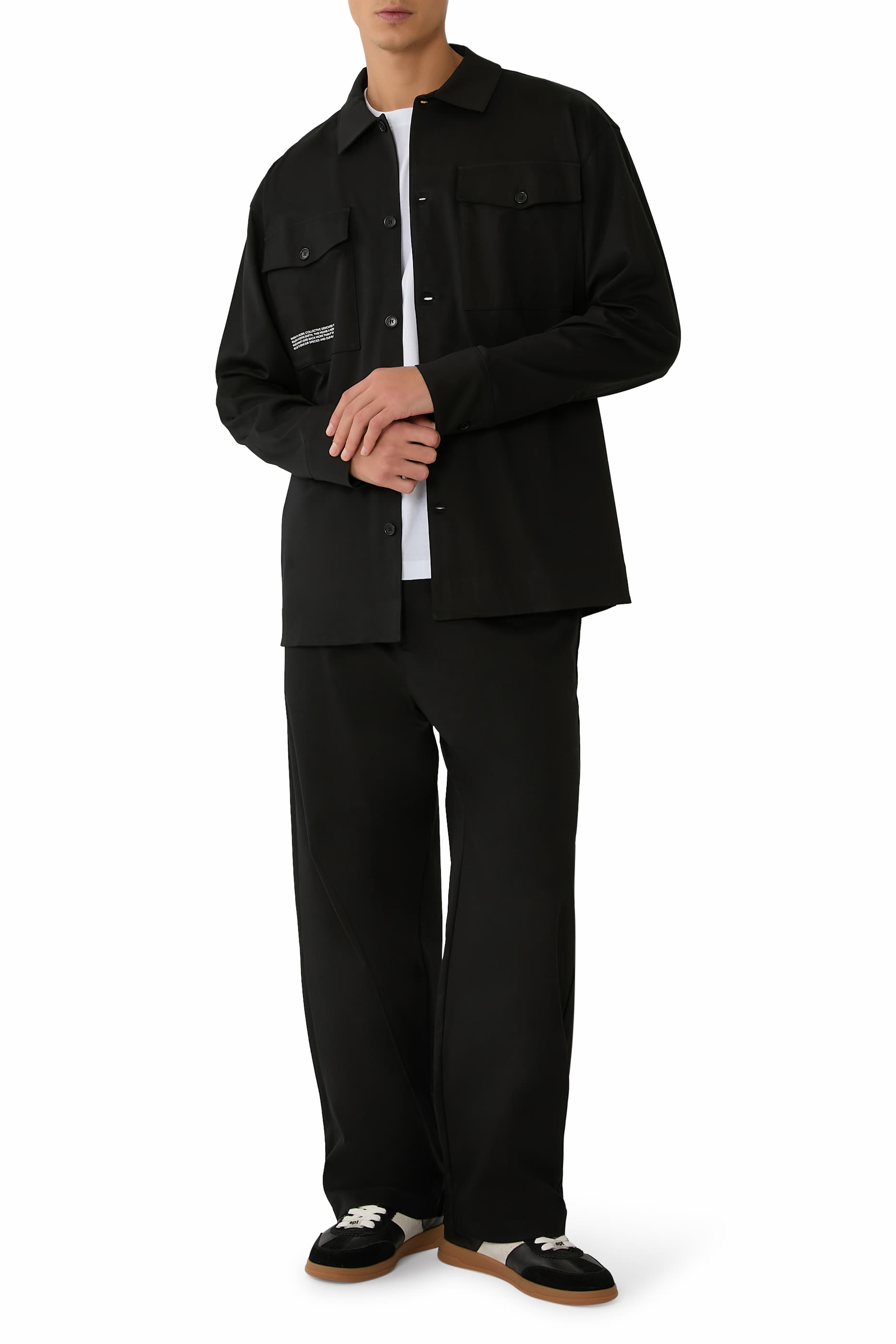 Interlock Jacket