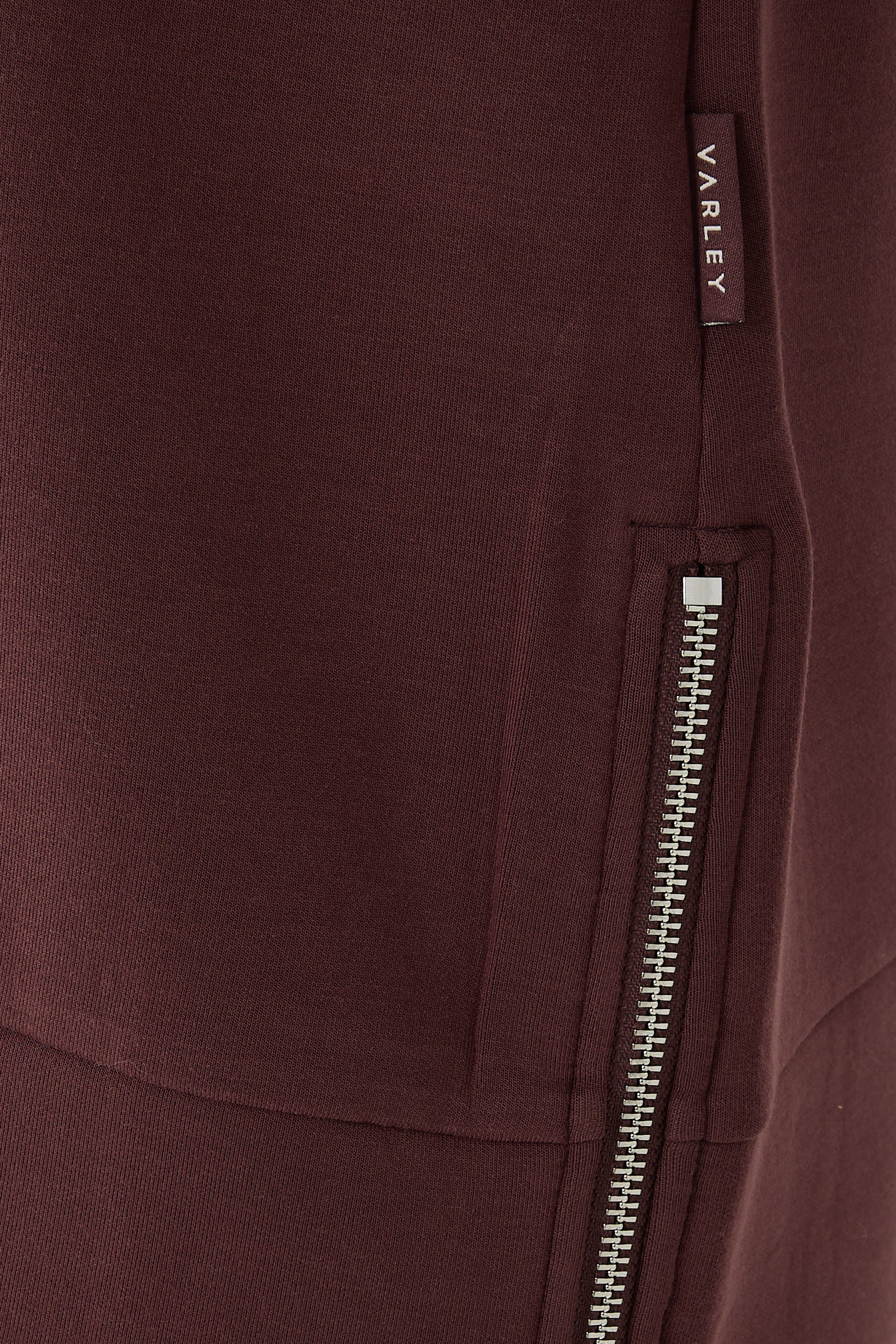 Novi Longline Mock Neck Sweater 