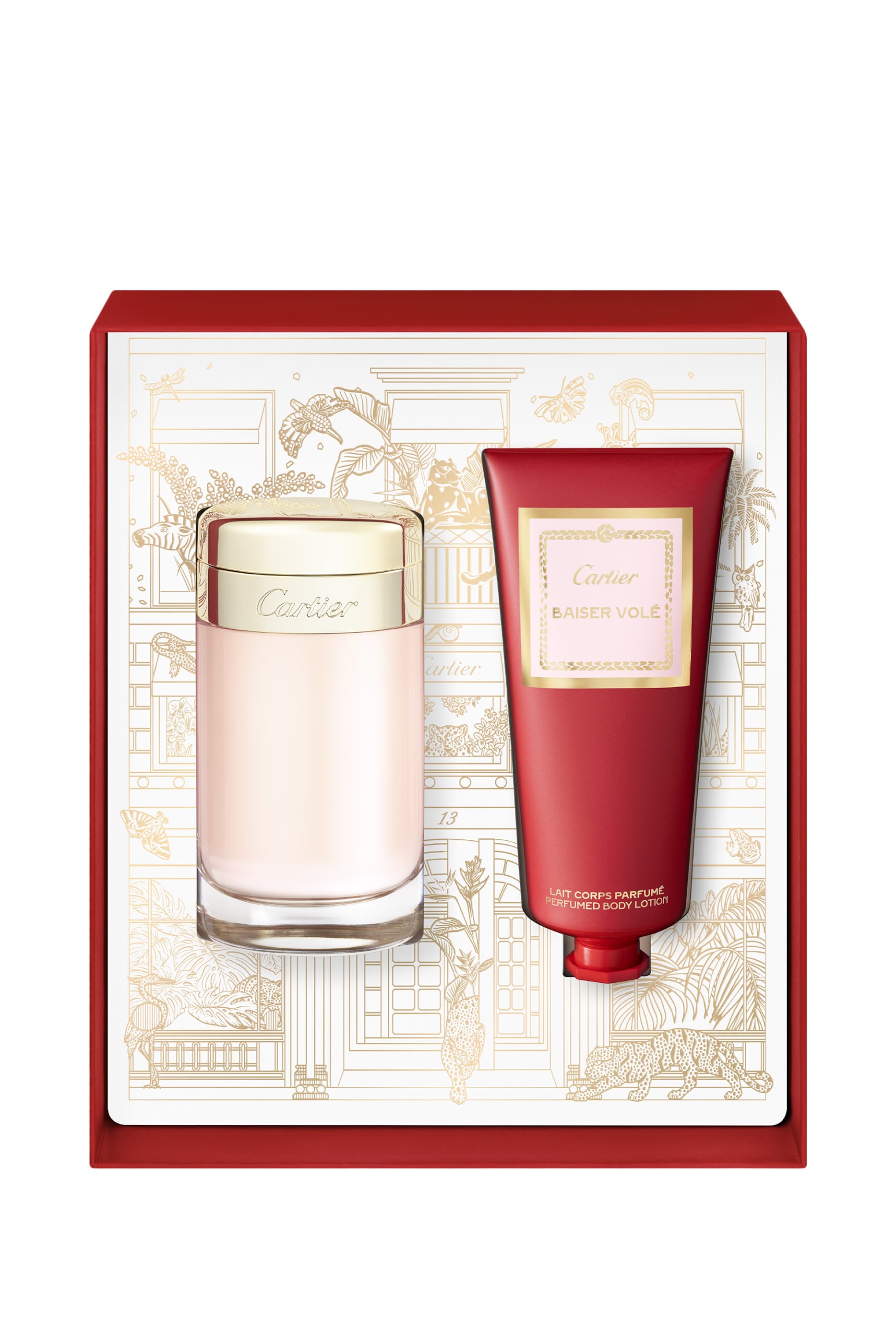 Baiser Volé Gift Set