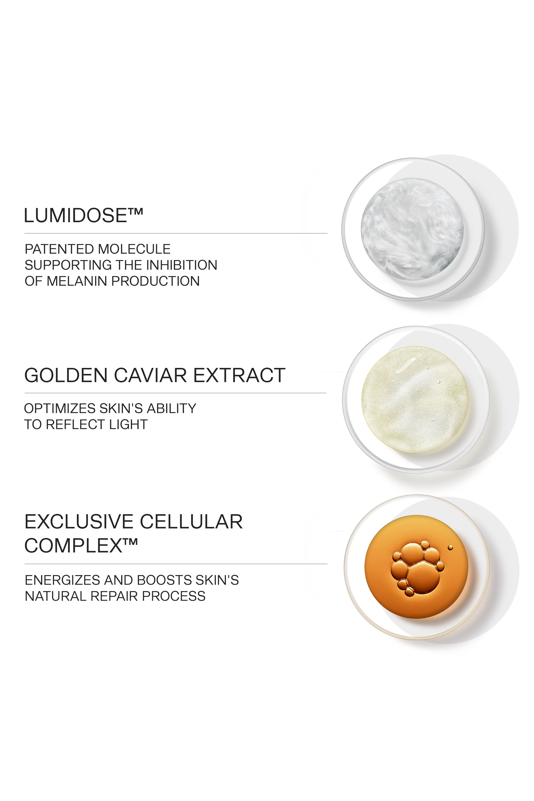 La Prairie White Caviar Cr&egrave;me Extraordinaire Illuminating Face Cream