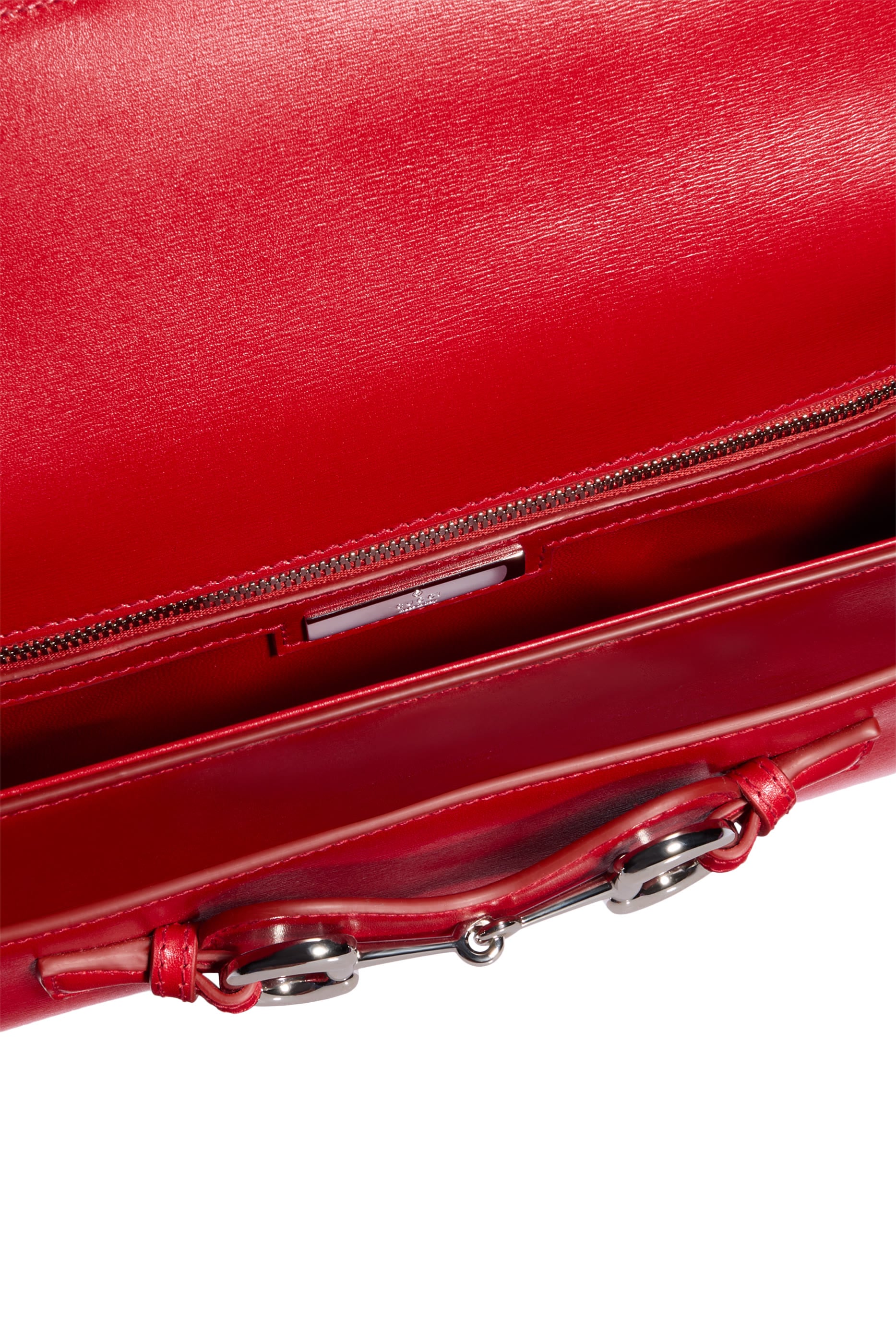 Horsebit Ristretto Small Top Handle Bag