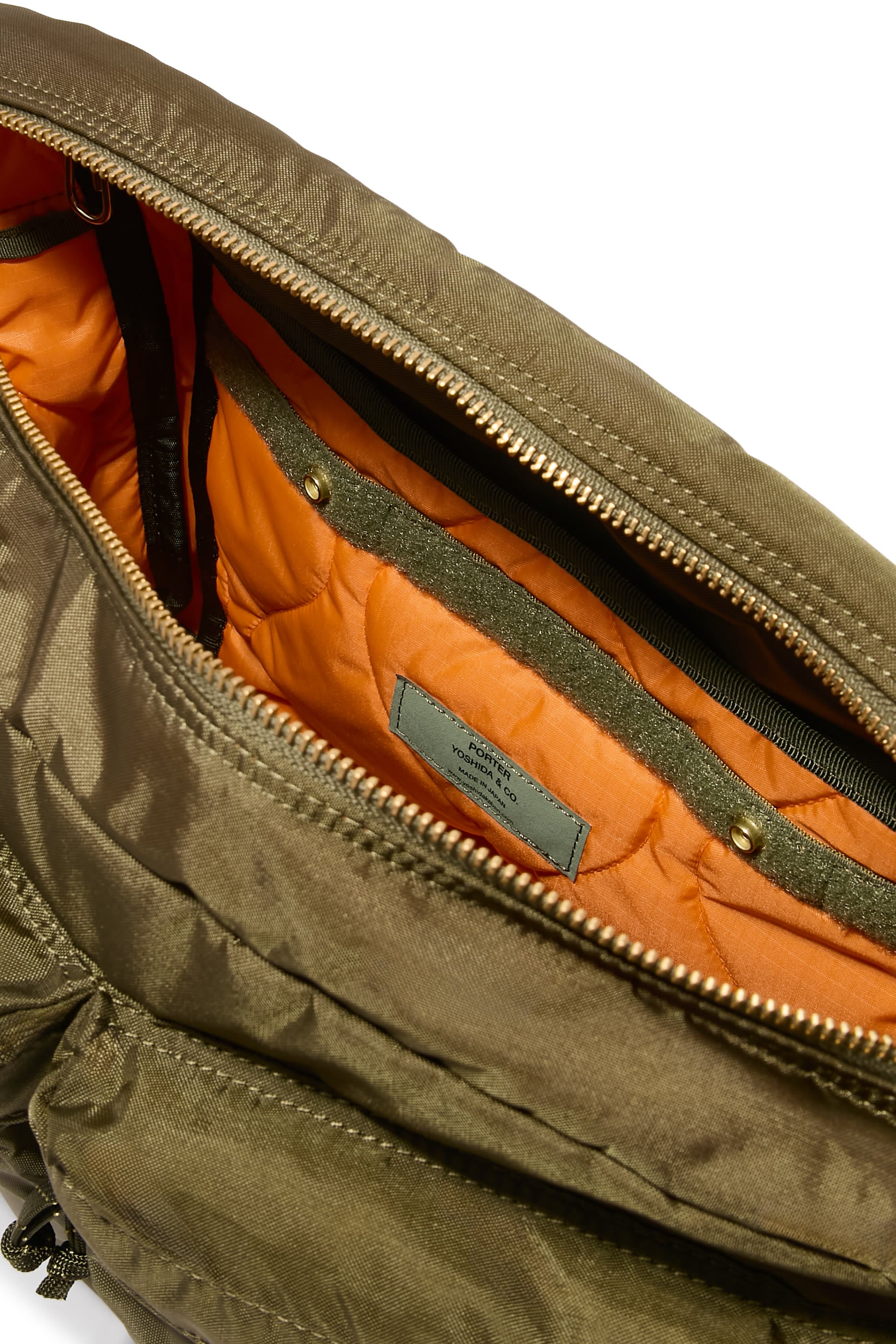 Force Shoulder Bag