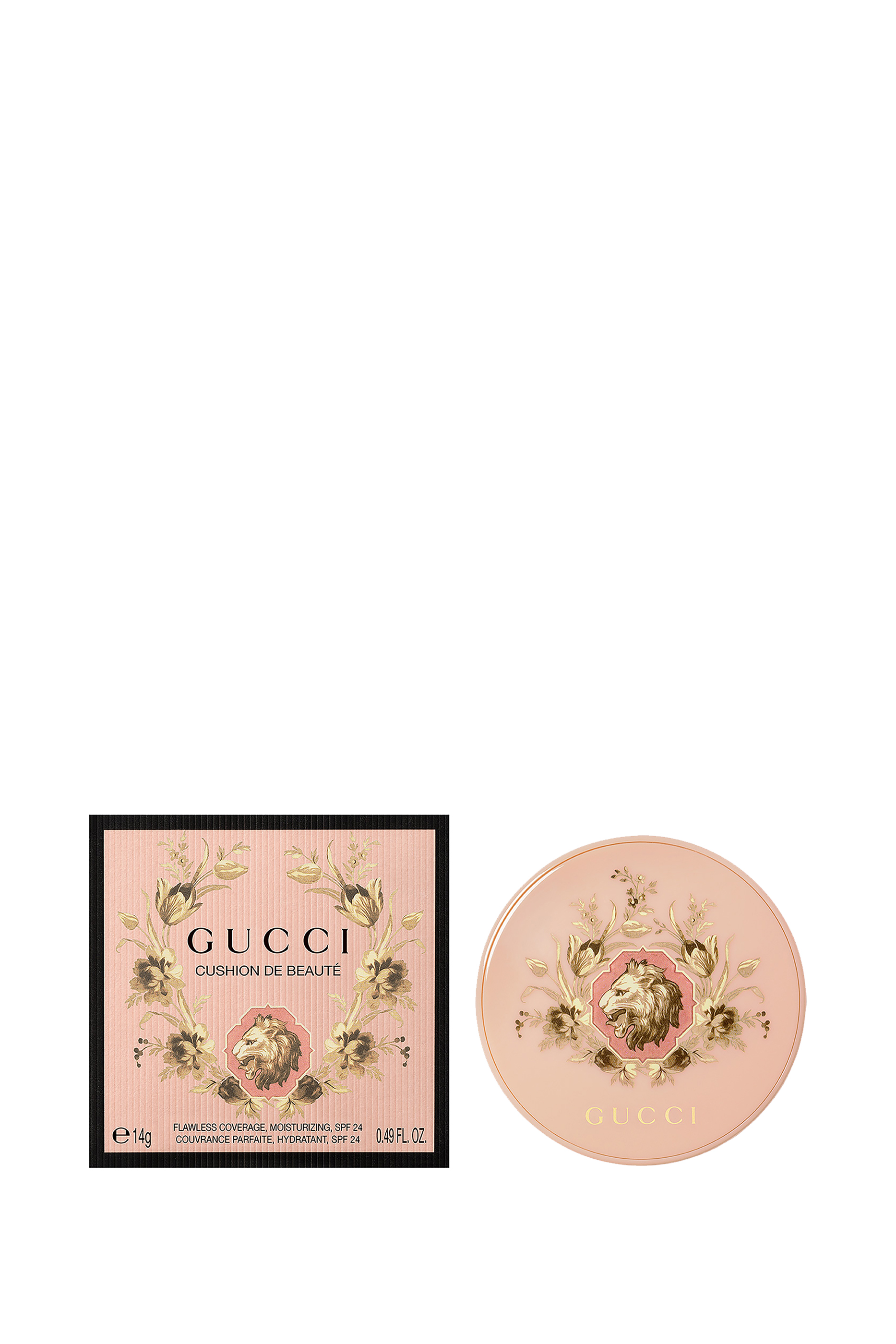 Cushion de Beauté Compact Foundation