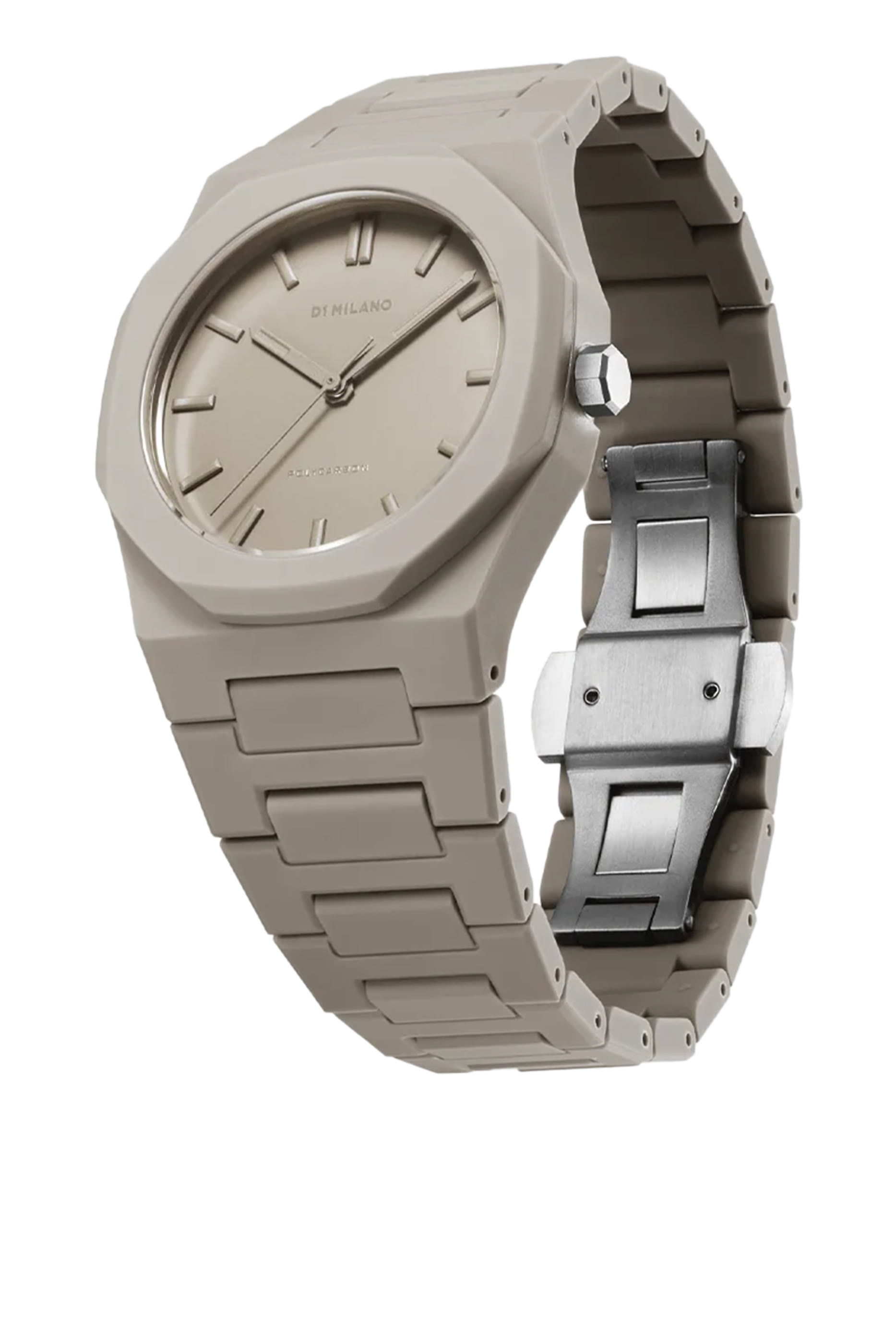 Polycarbon Bracelet Watch