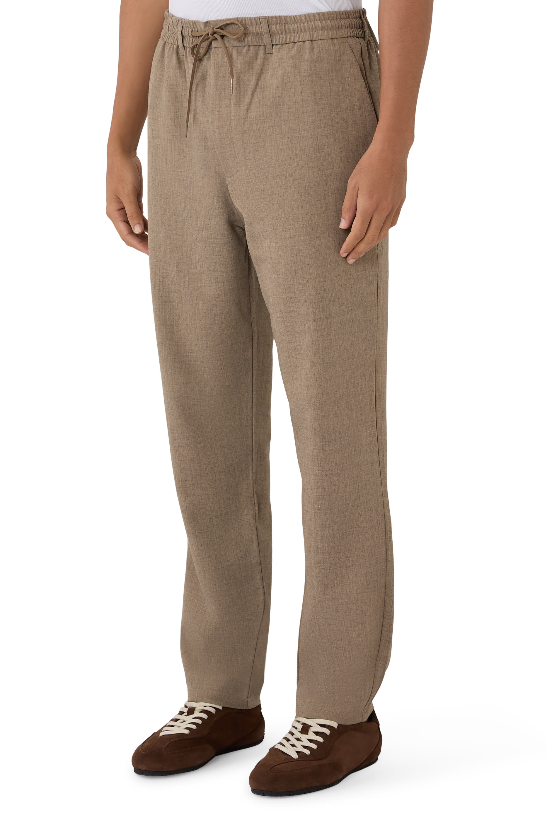 Como Tapered Suit Pants