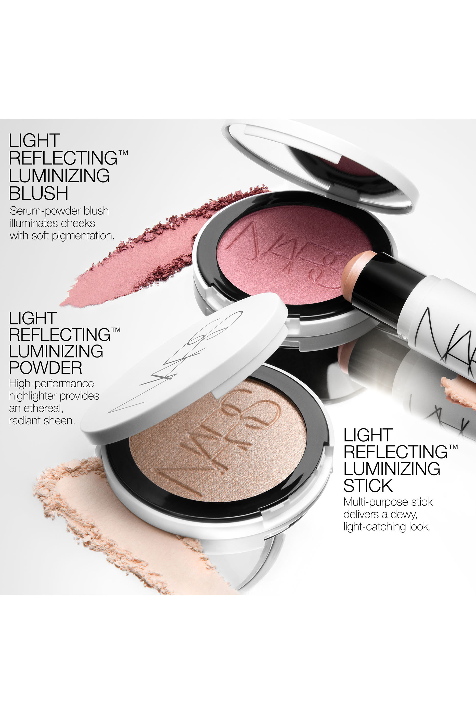 Light Reflecting&trade; Luminizing Blush 