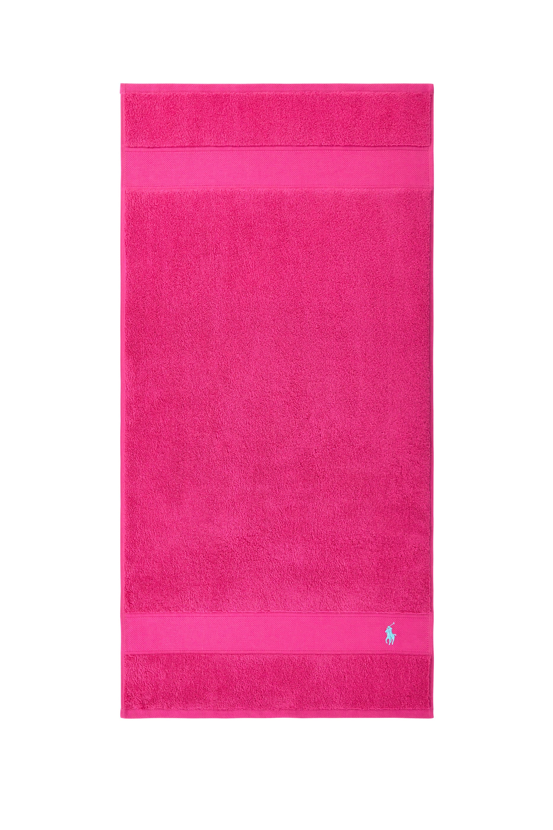 Polo Player Towel