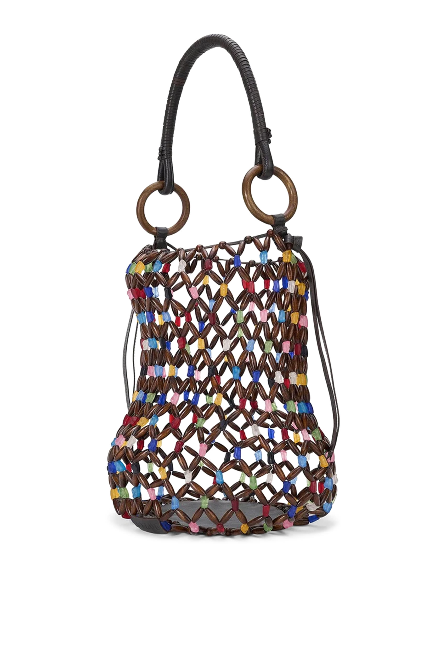 Del Mar Bucket Bag