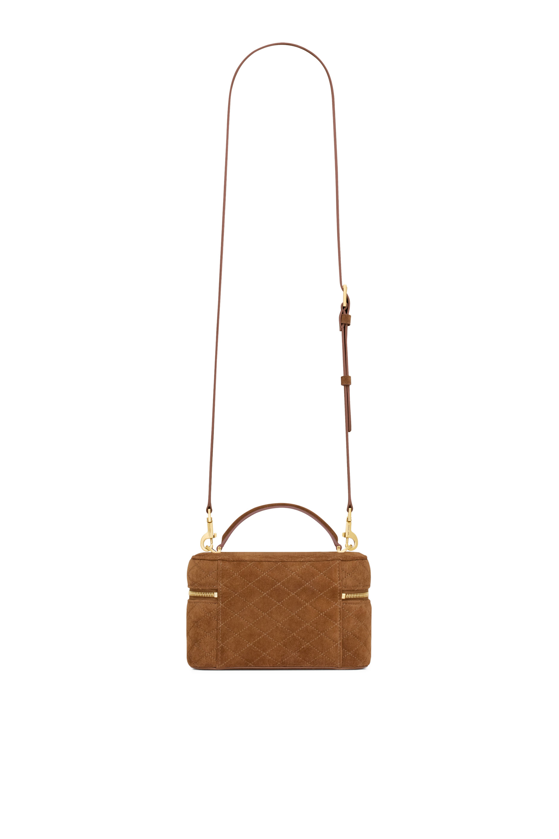  Gaby Vanity in Suede 