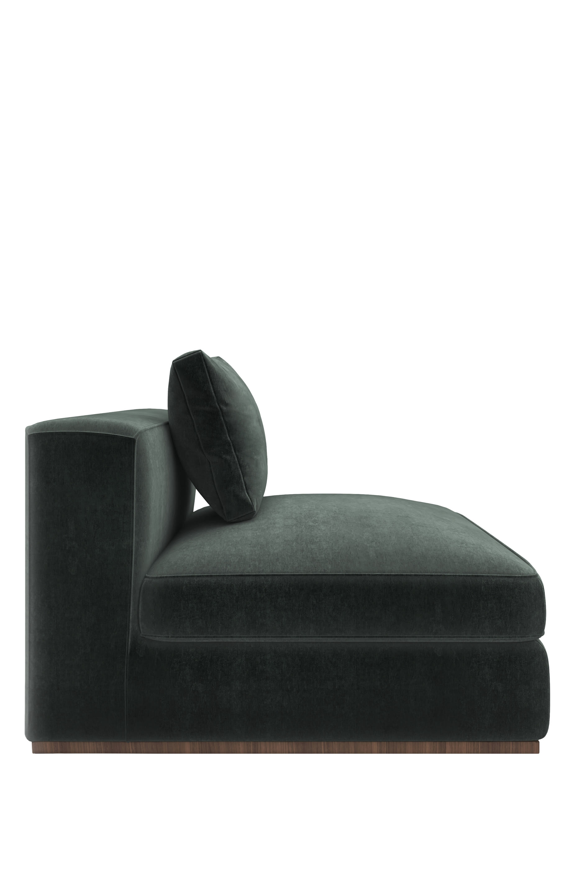 Bello Armless Chair