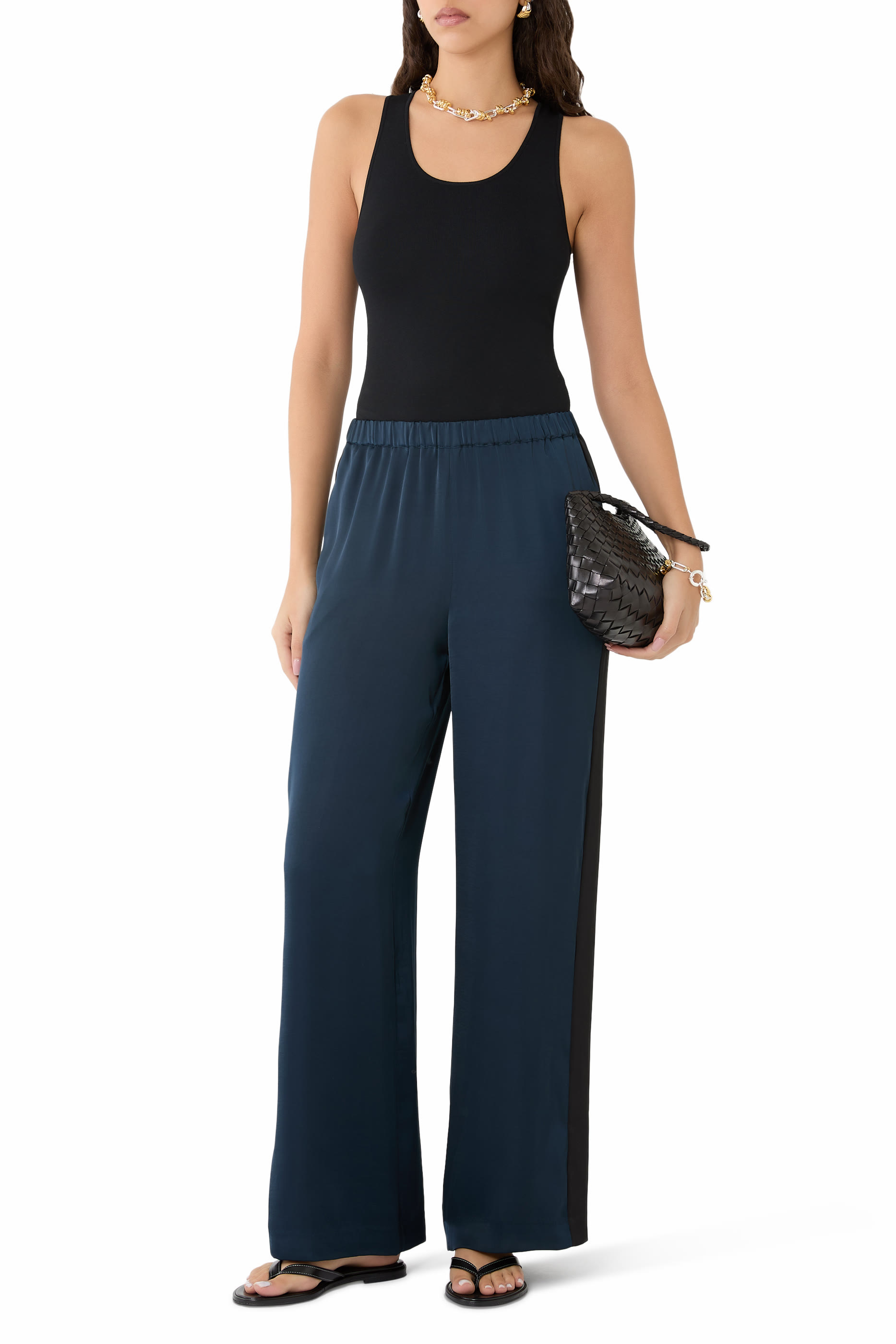 Olivia Stripe Pants
