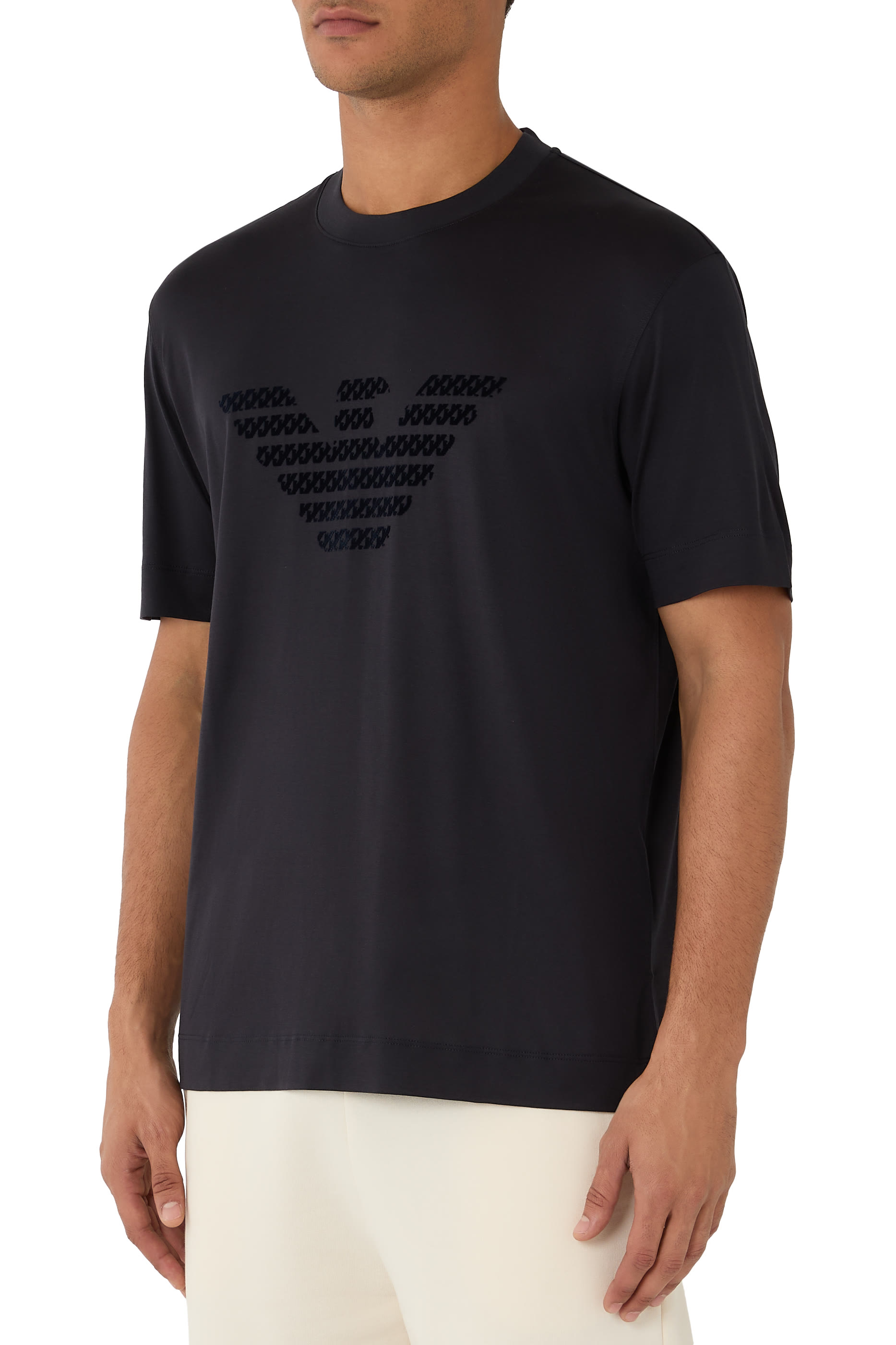Micro EA Logo T-Shirt