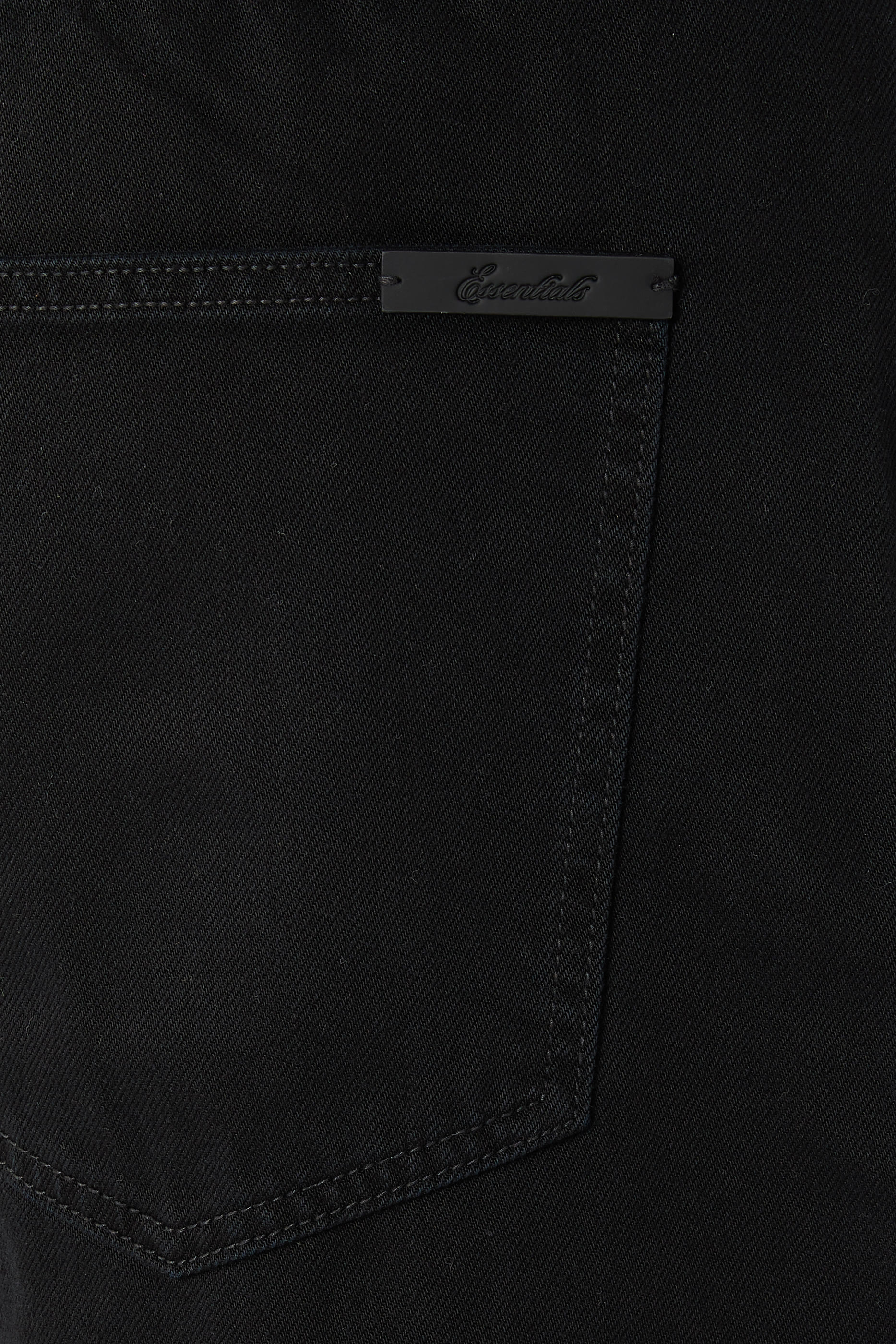 Logo 5-Pocket Jeans