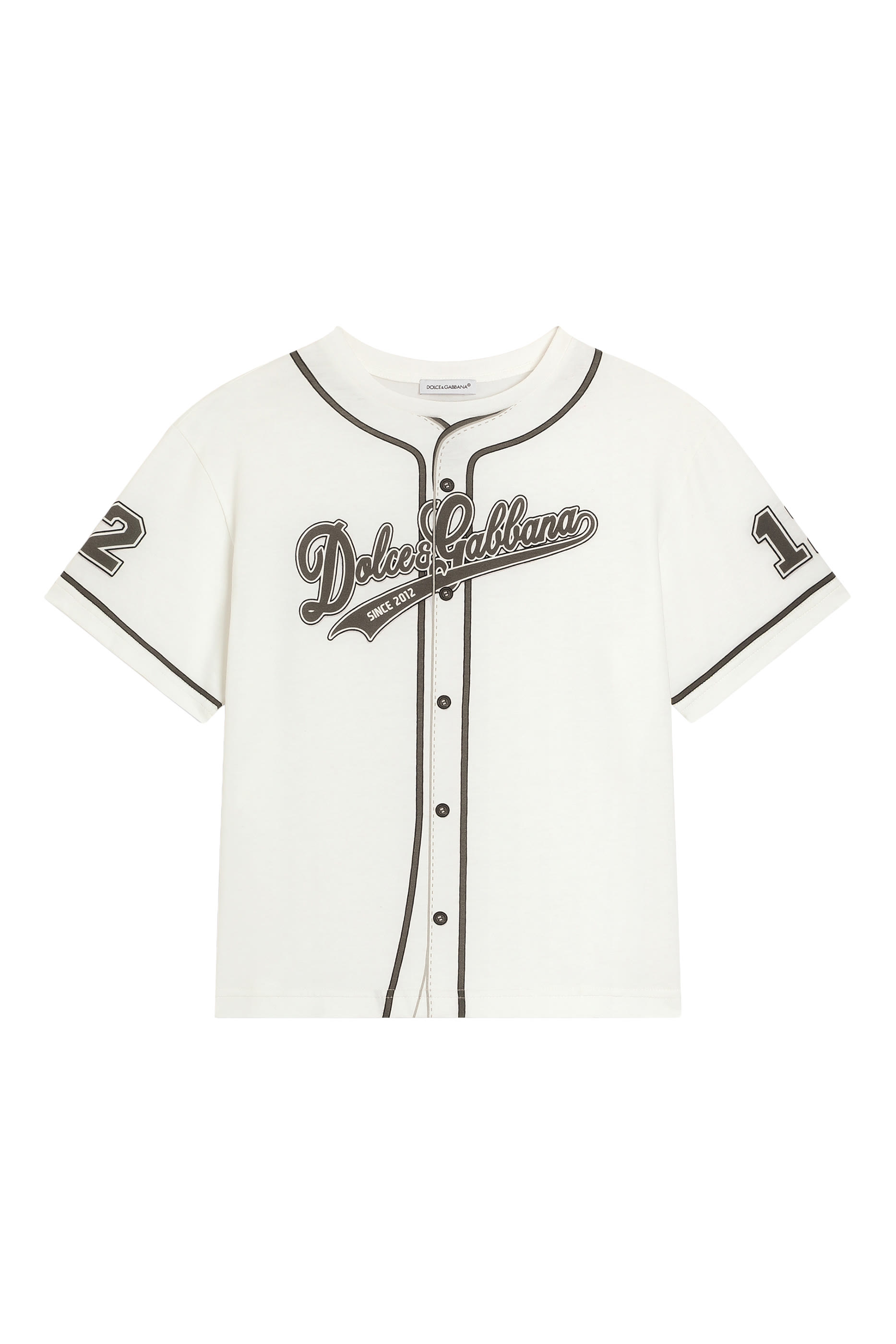 Kids Jersey Shirt with Logo 