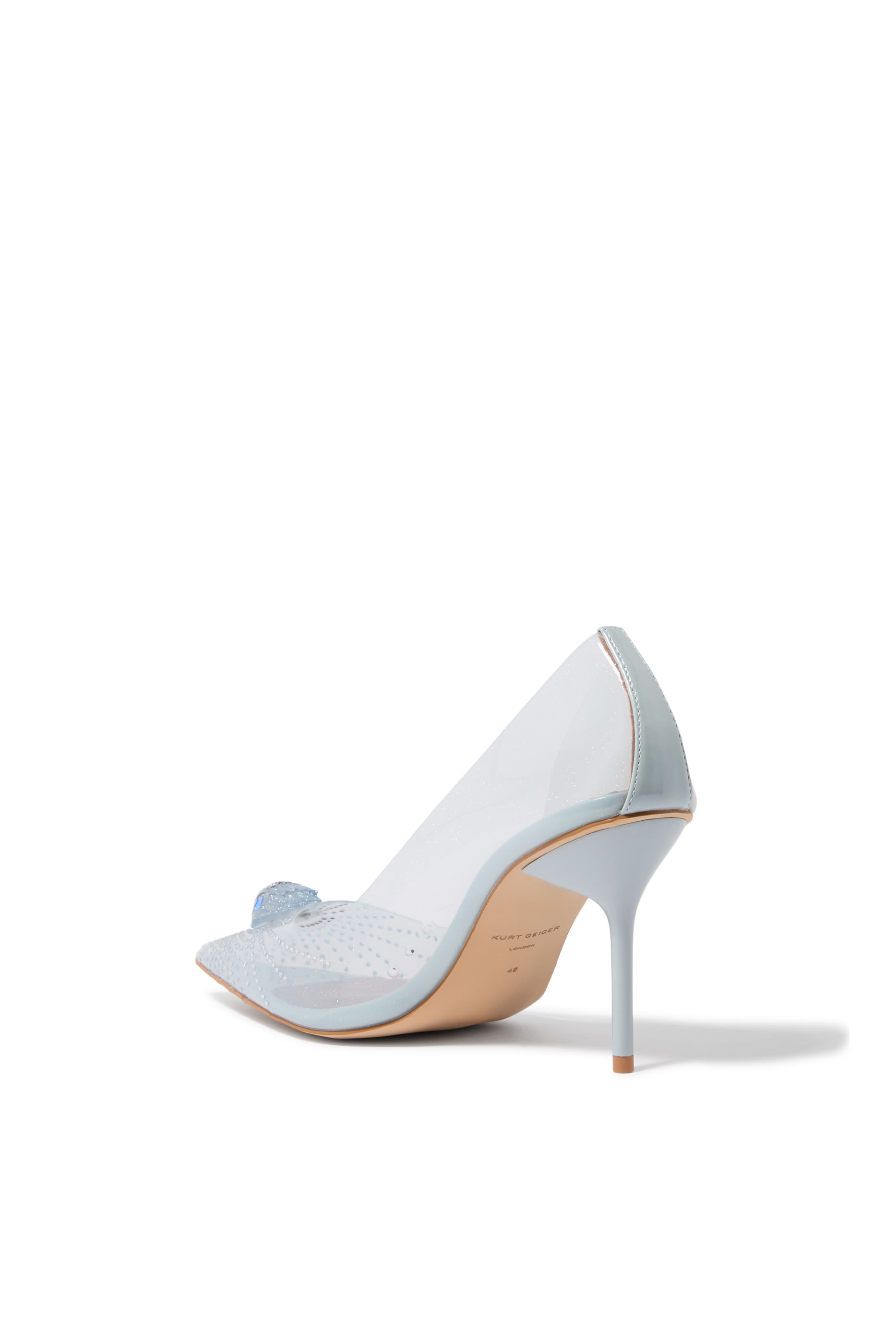 Eagle 86 Court Pumps