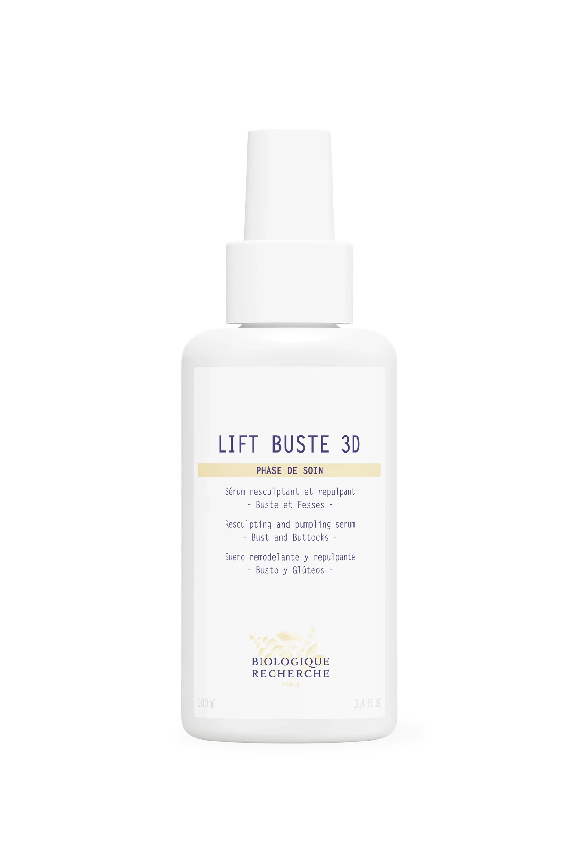 Lift Buste 3D 