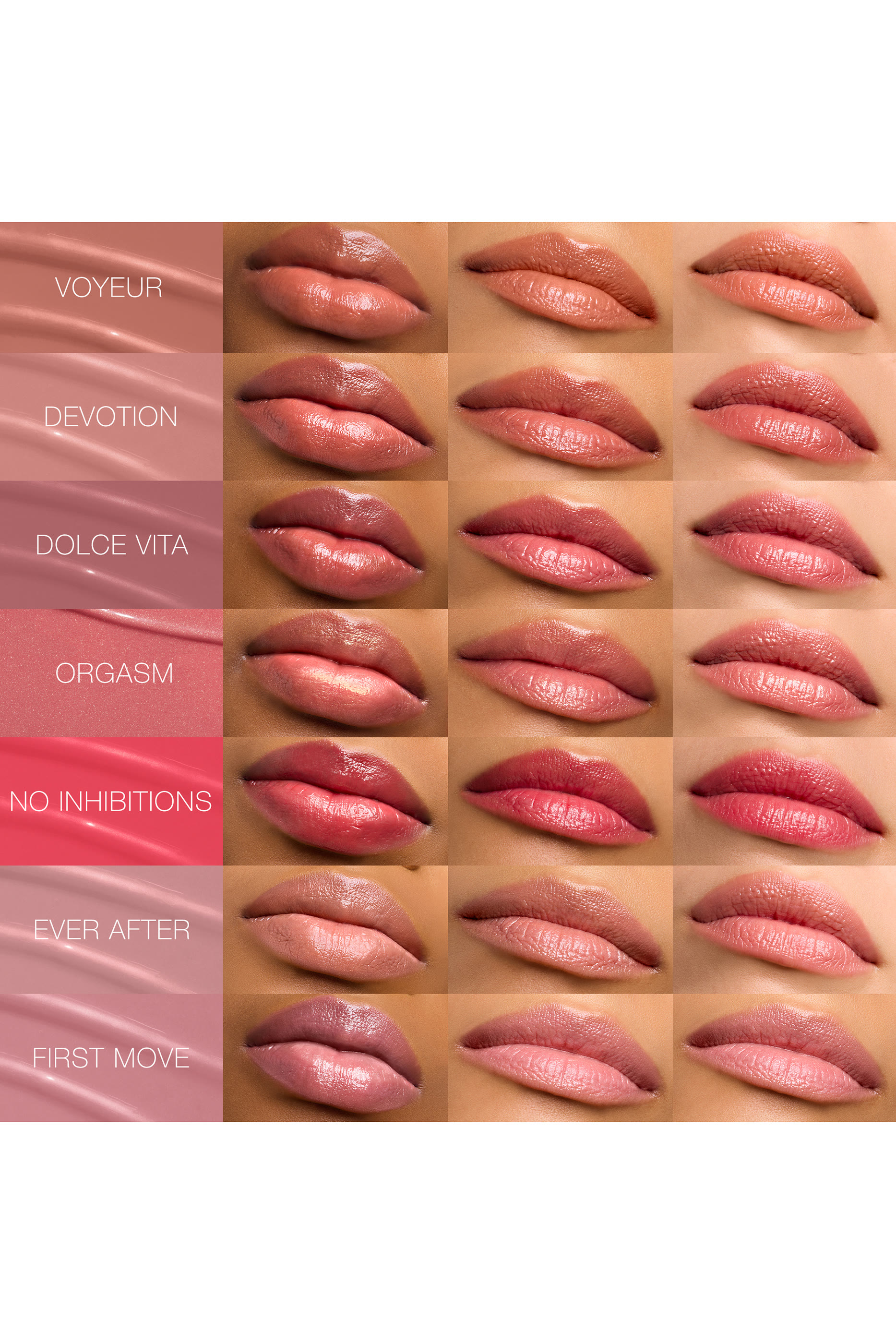 Afterglow Sensual Shine Lipstick