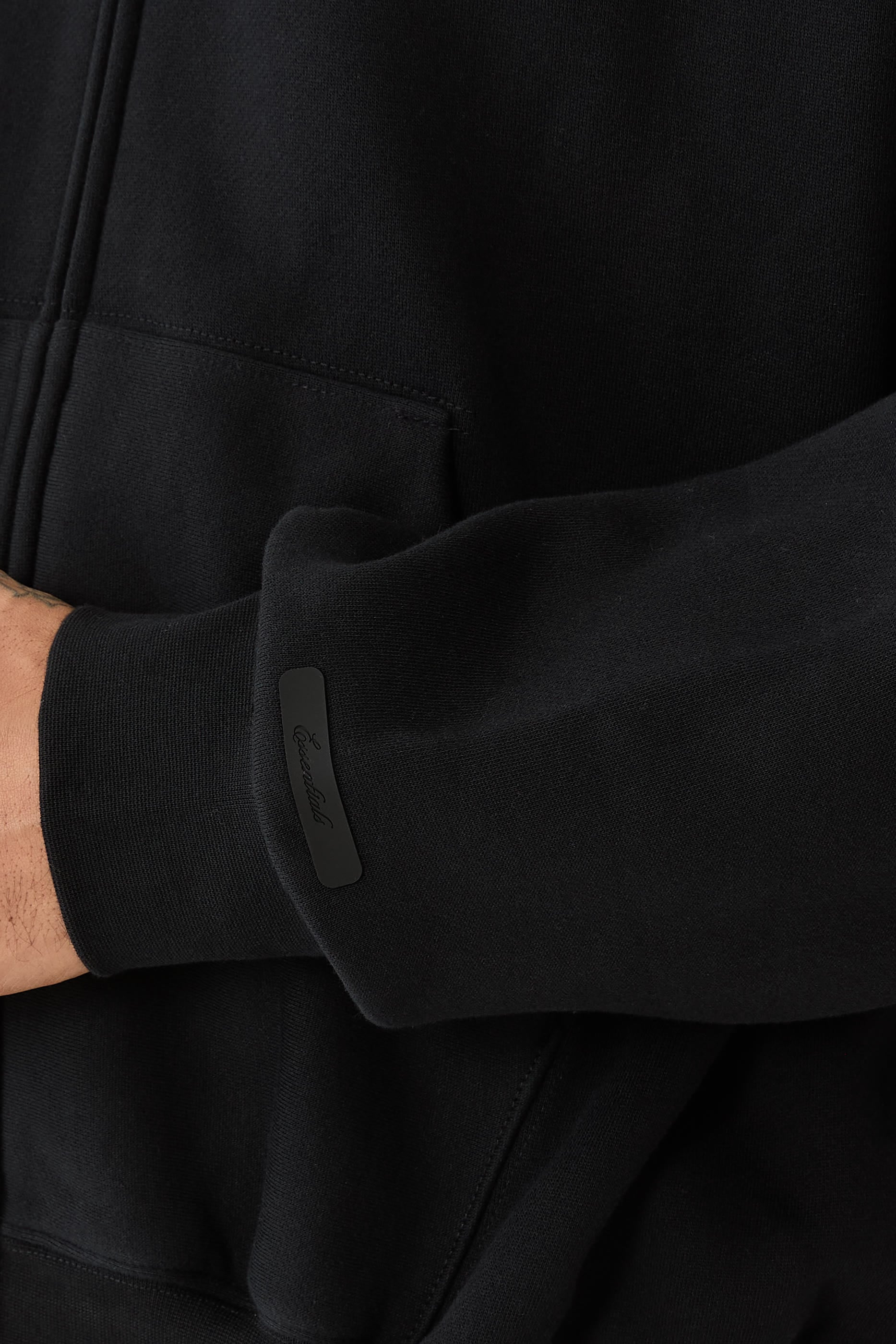 Classic Full Zip Hoodie