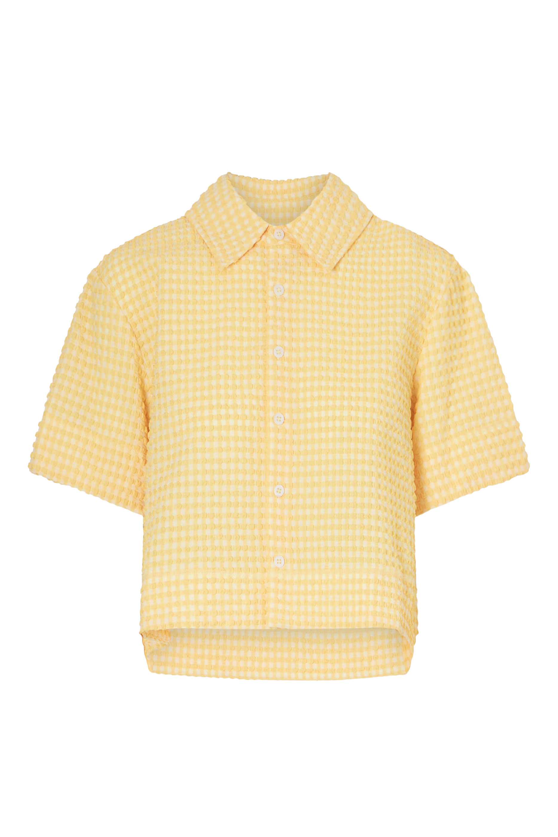 Reeves Crop Camp Shirt 