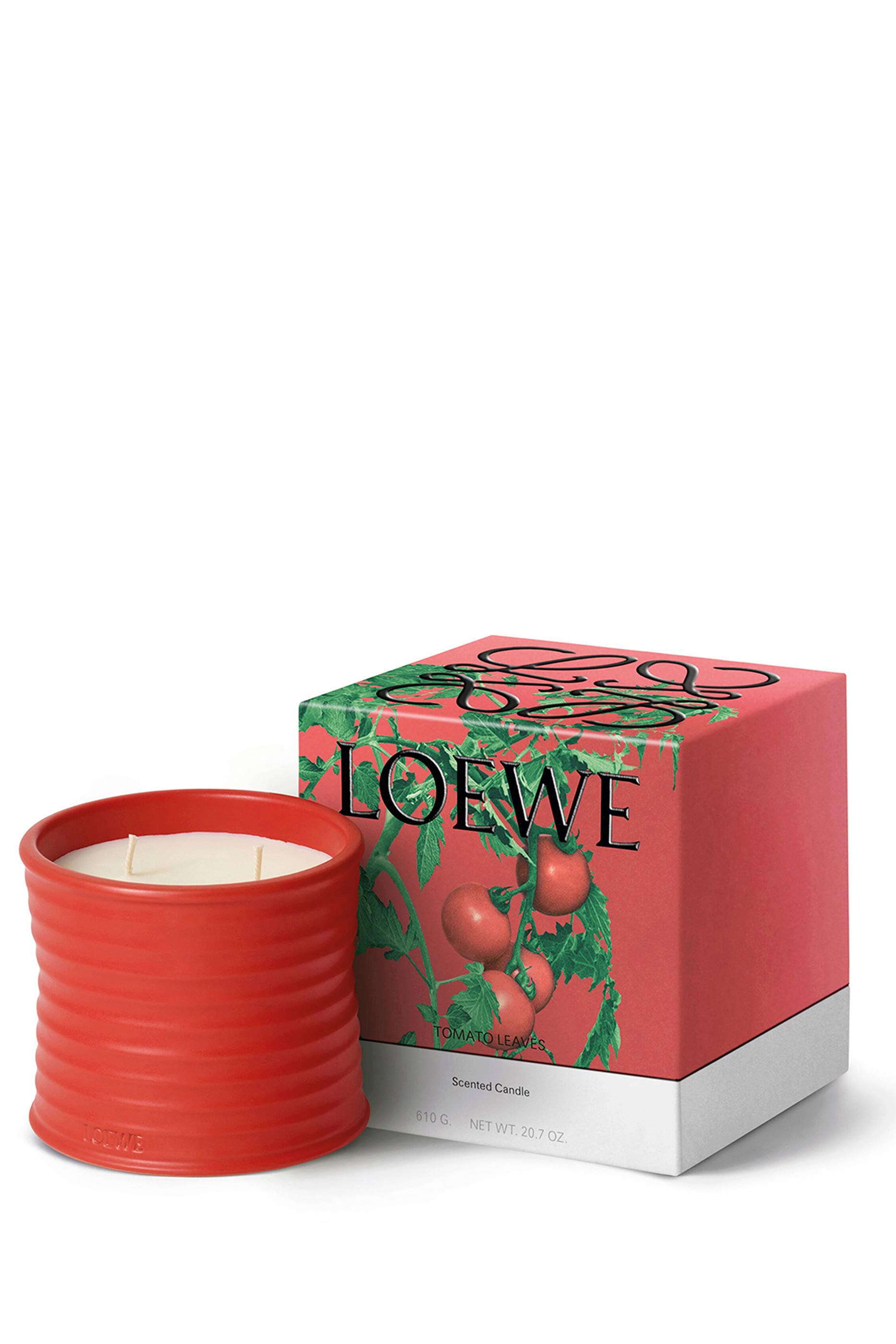 شمعة توماتو ليفز معطرة