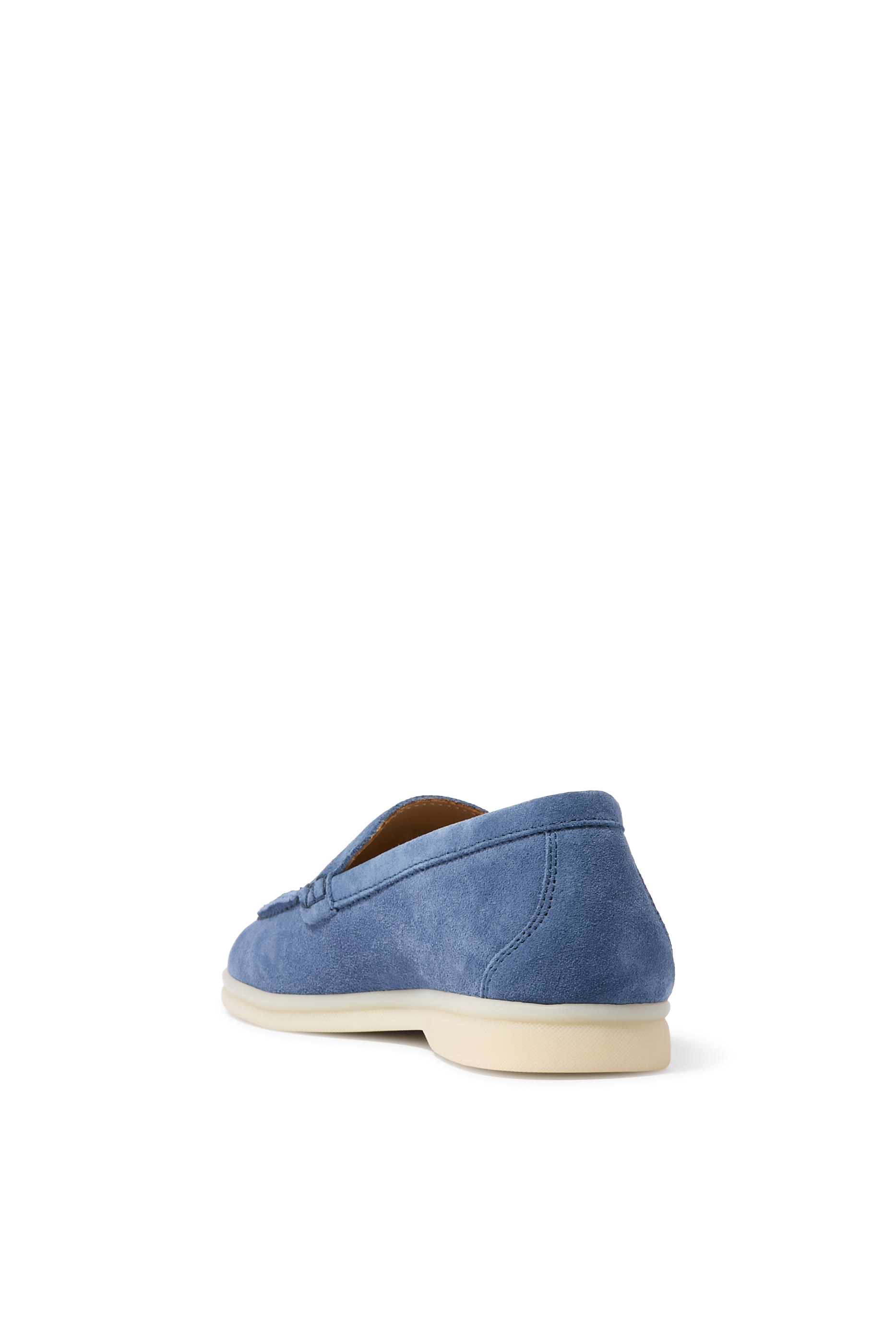 Ludovico Suede Loafers 
