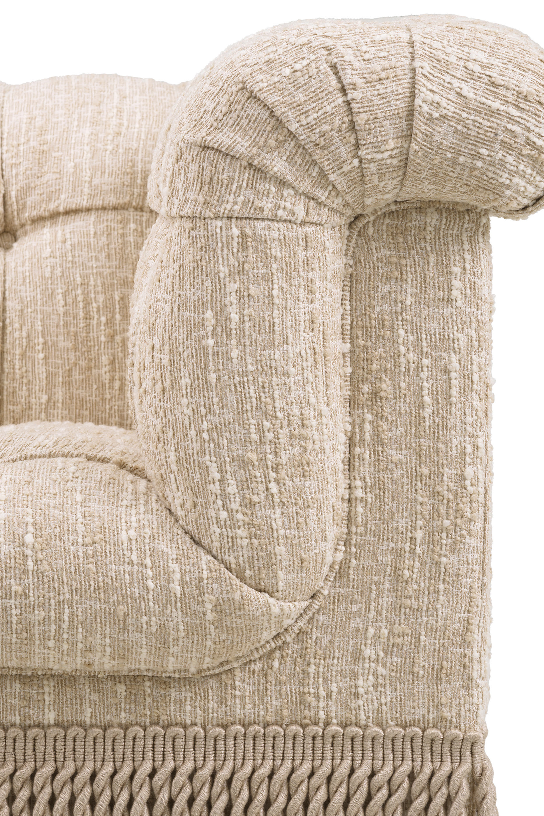MET Sofa Dorantes Boucle