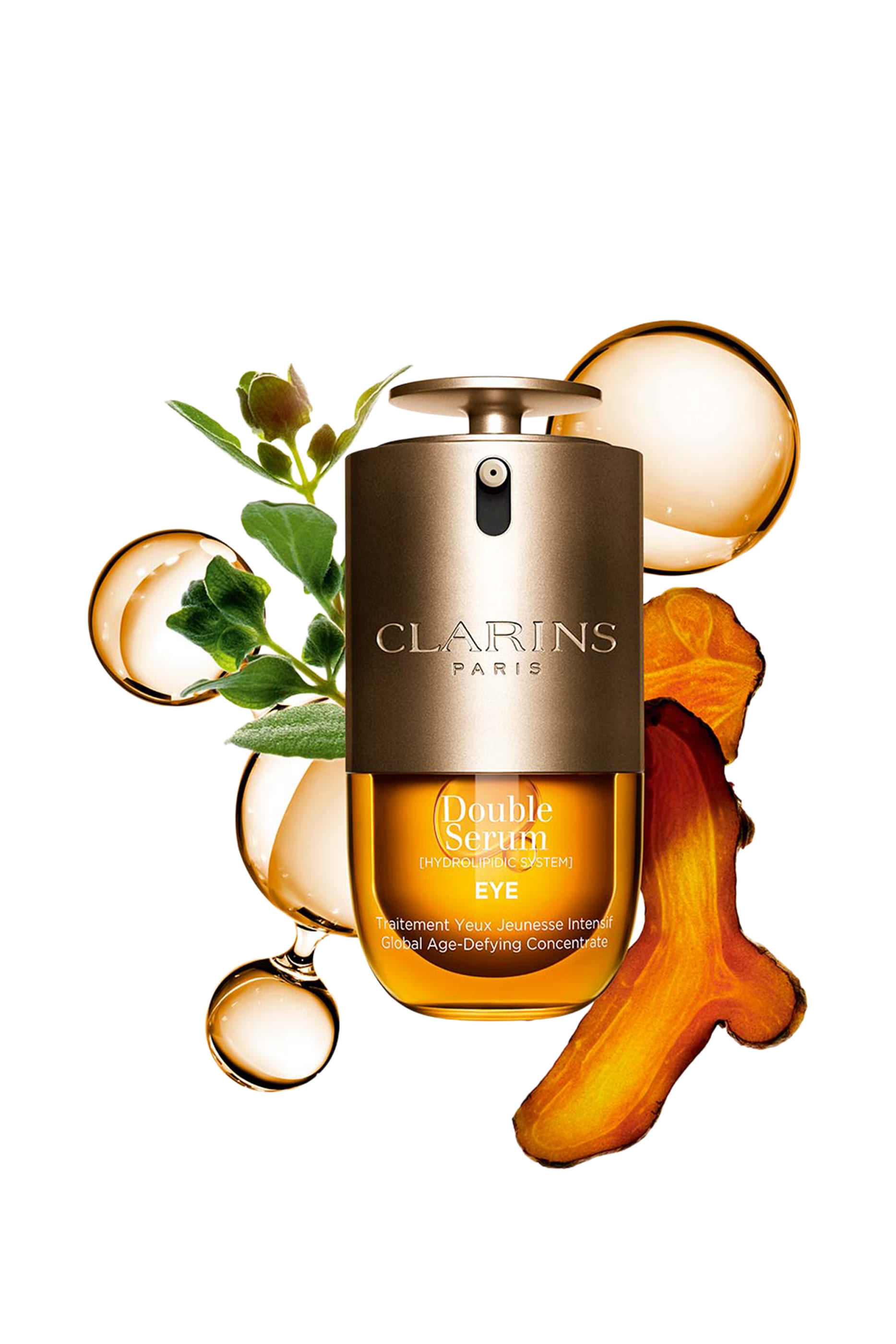 Double Serum Eye