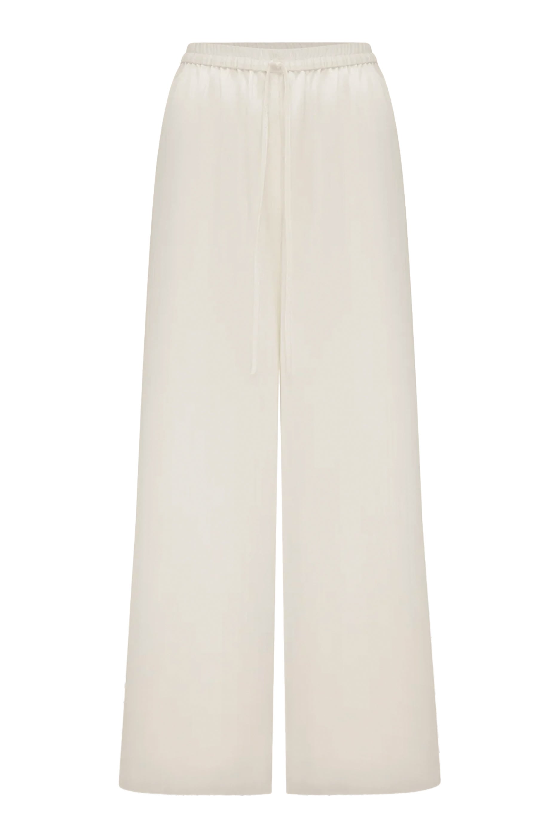 Huxley Textured Drawstring Pants