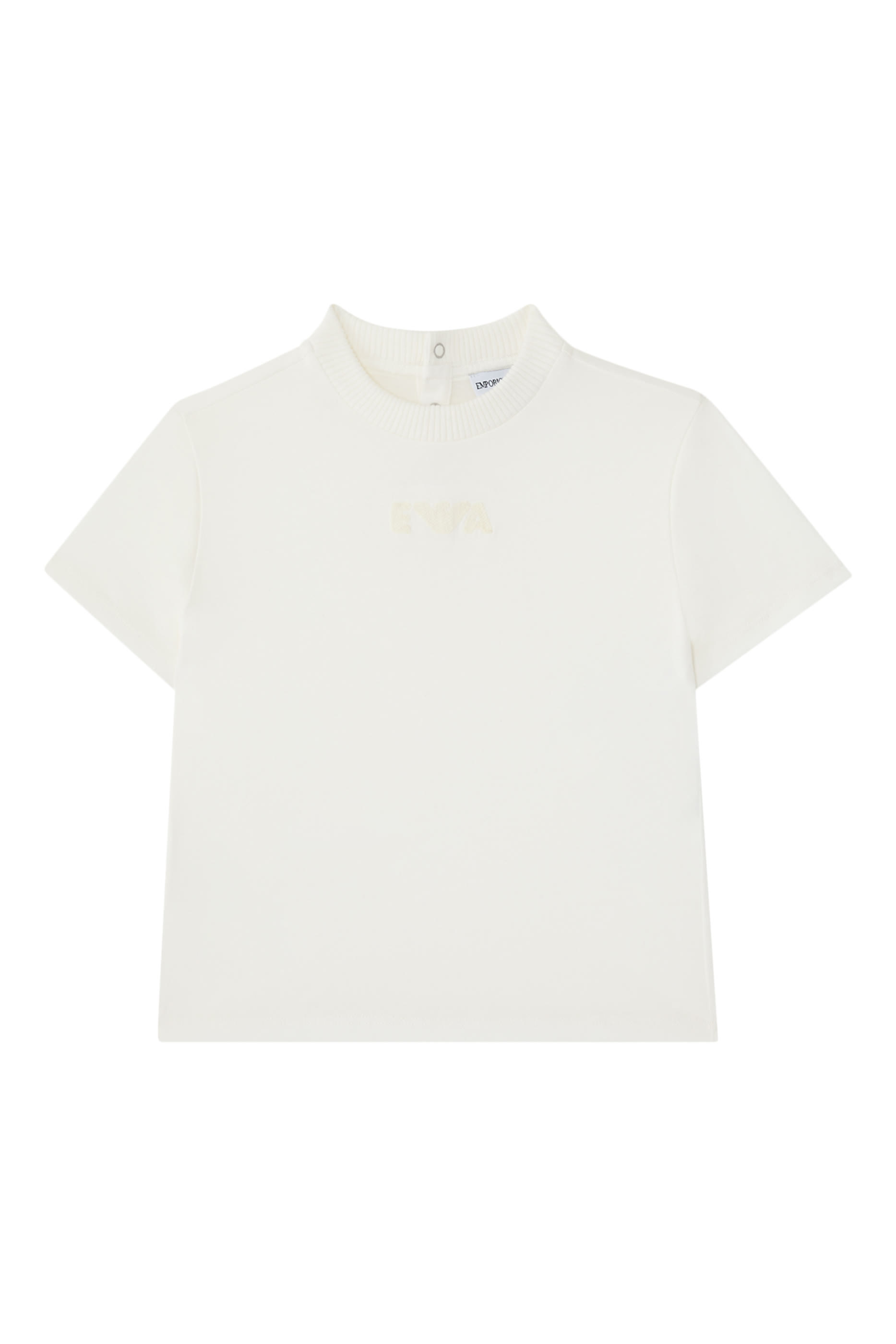 Kids EA Logo T-Shirt