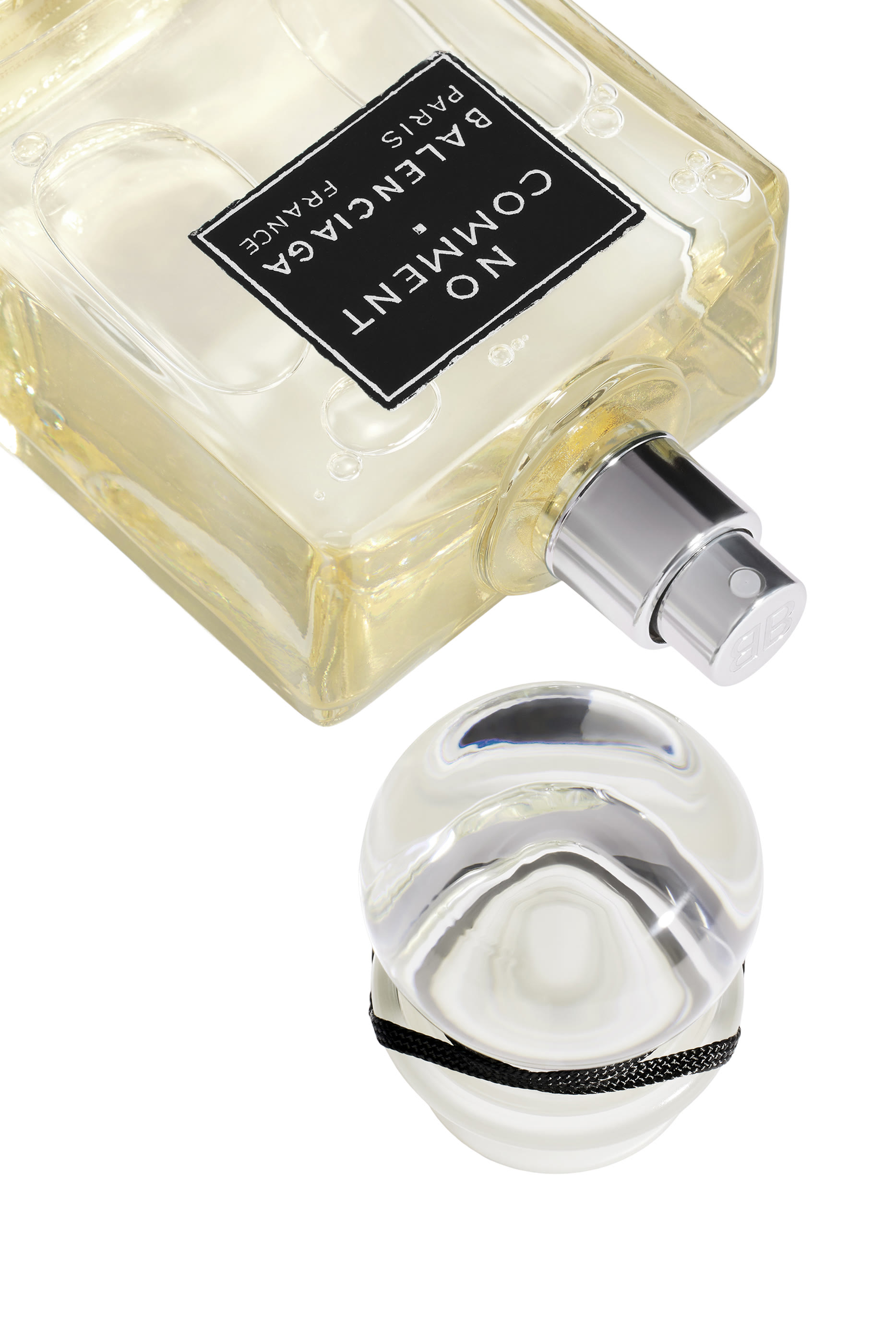 No Comment Parfum
