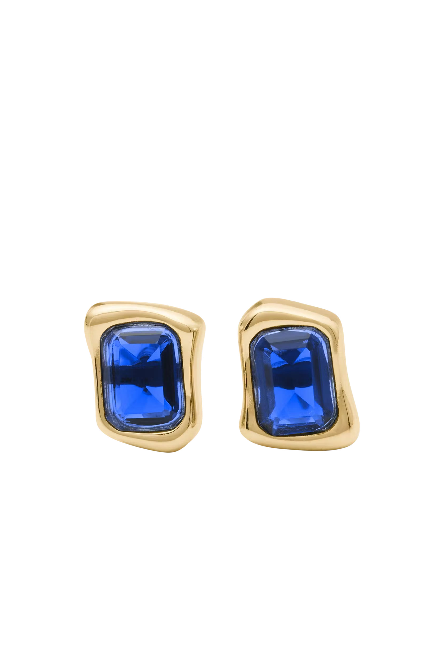  Molten Glass Studs 