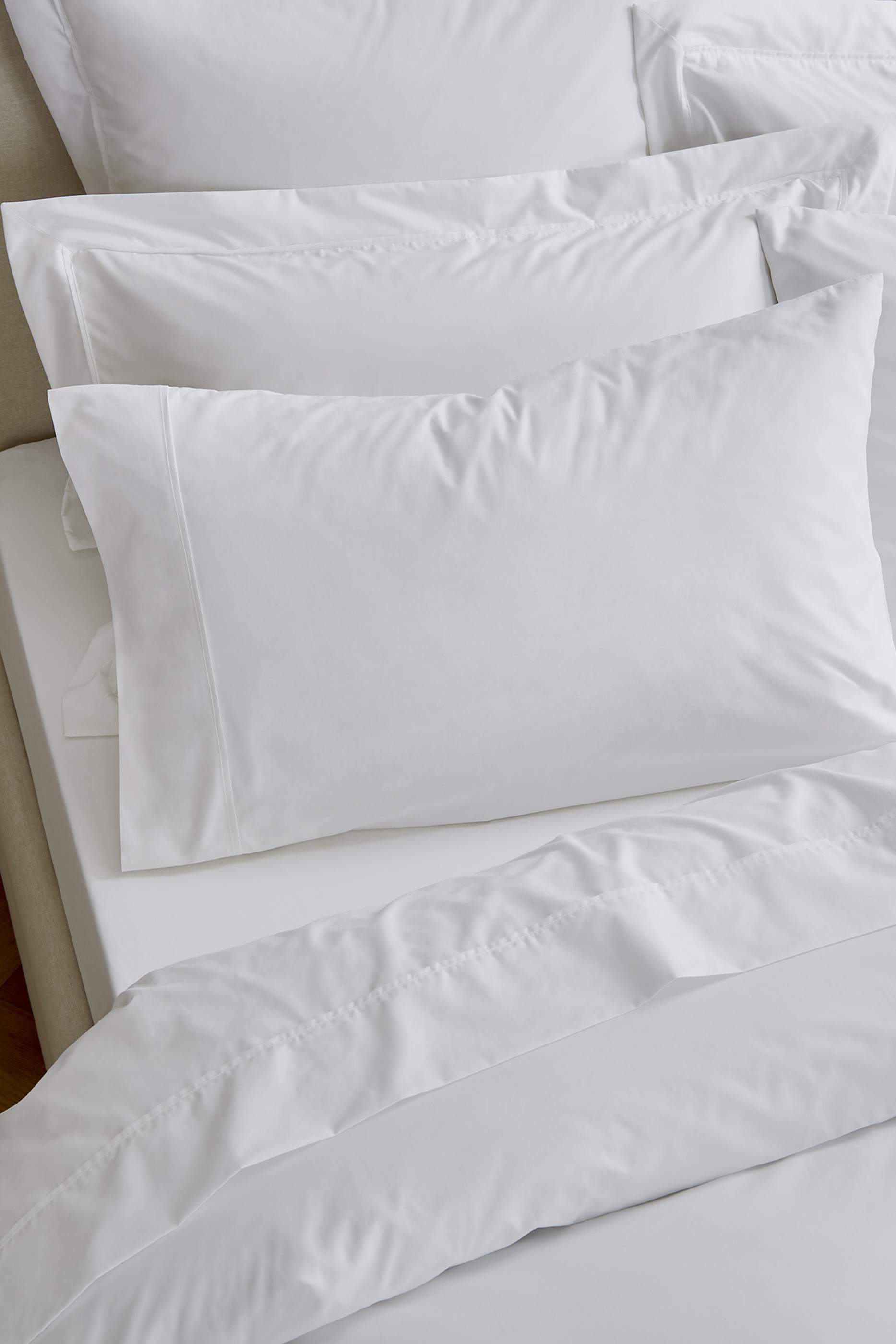 400 Thread Flat Sheet