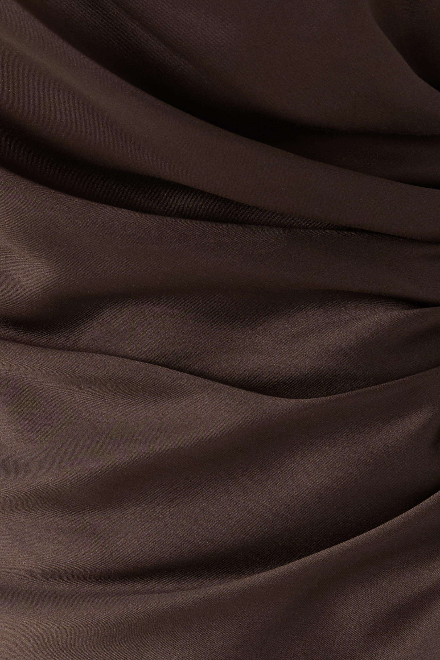 Fabio Draped Dress