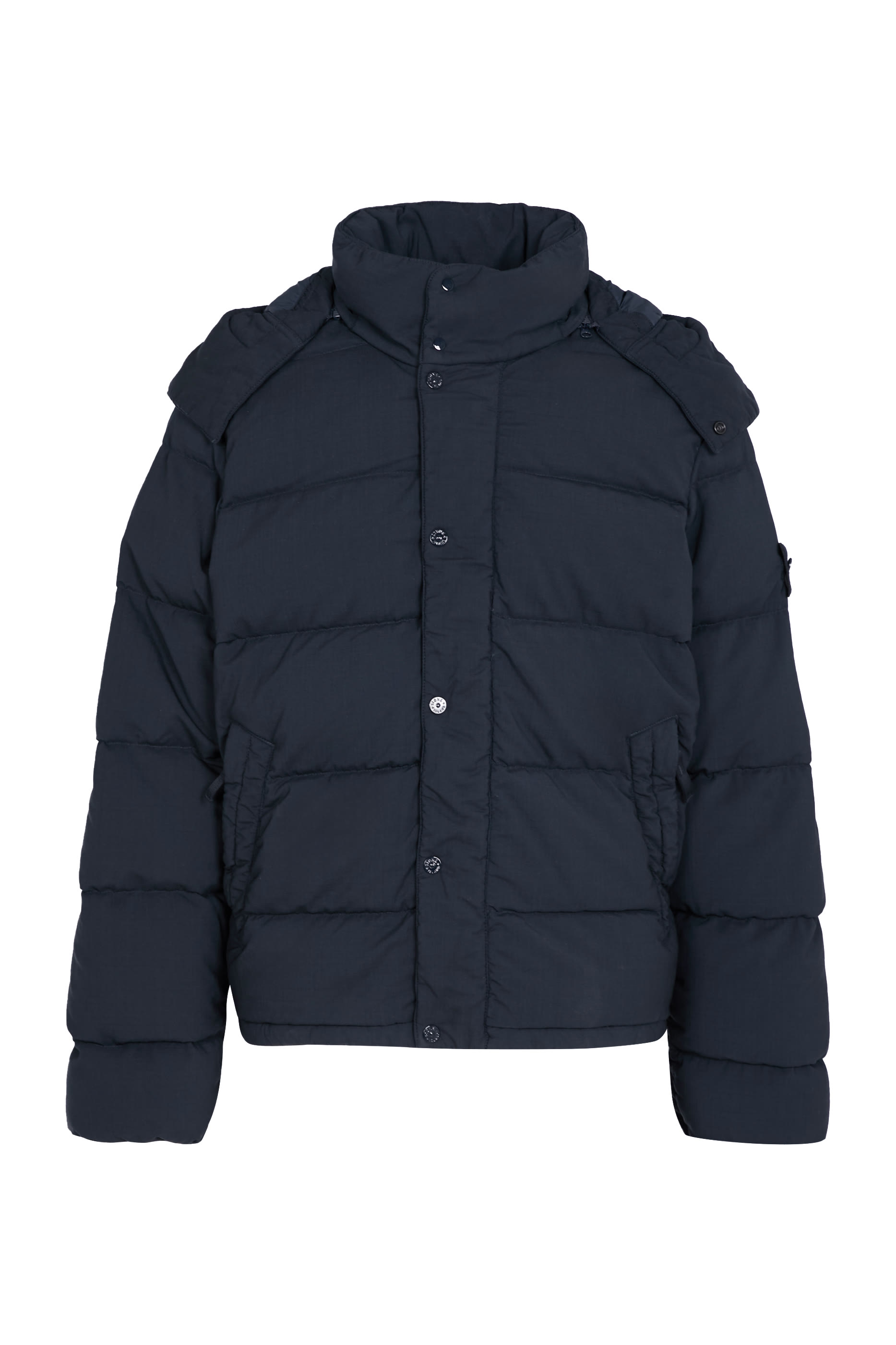 Stand Collar Down Jacket
